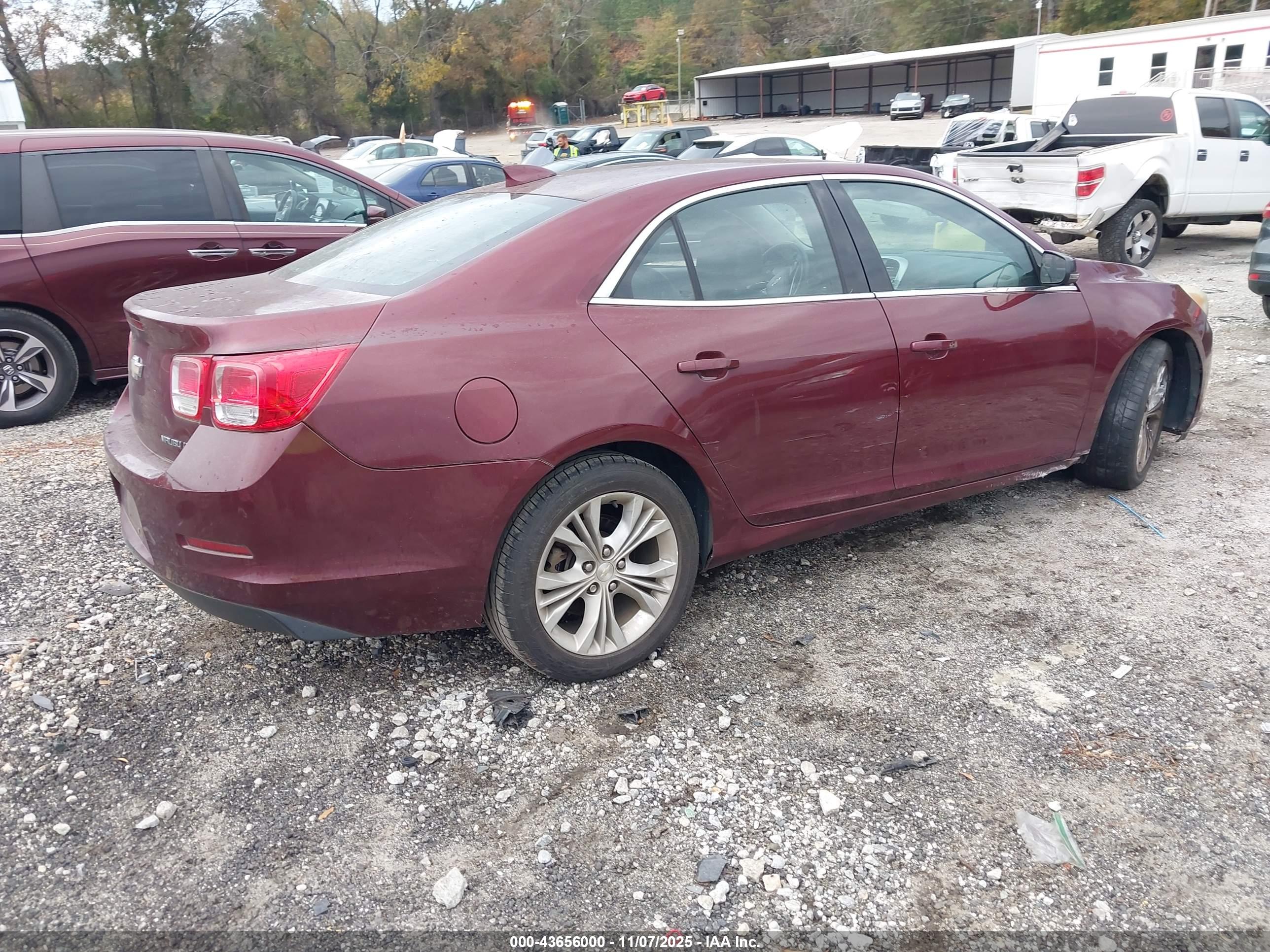 CHEVROLET MALIBU image 4