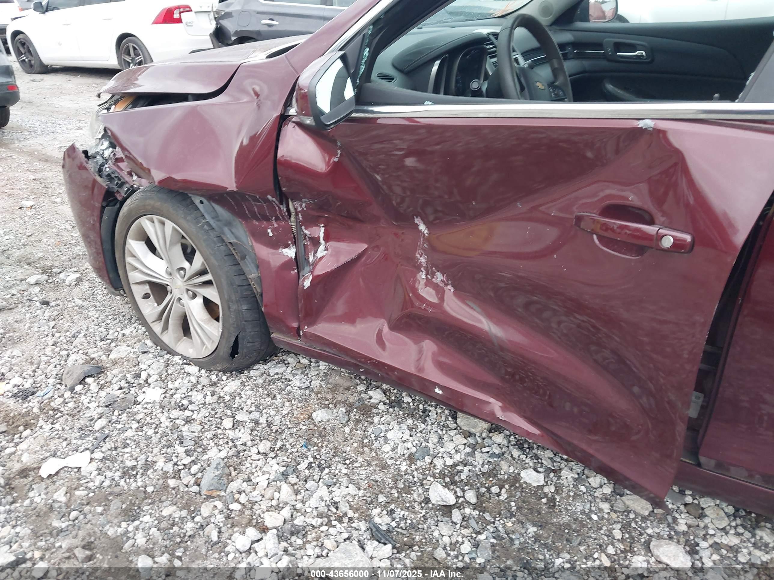 CHEVROLET MALIBU image 6