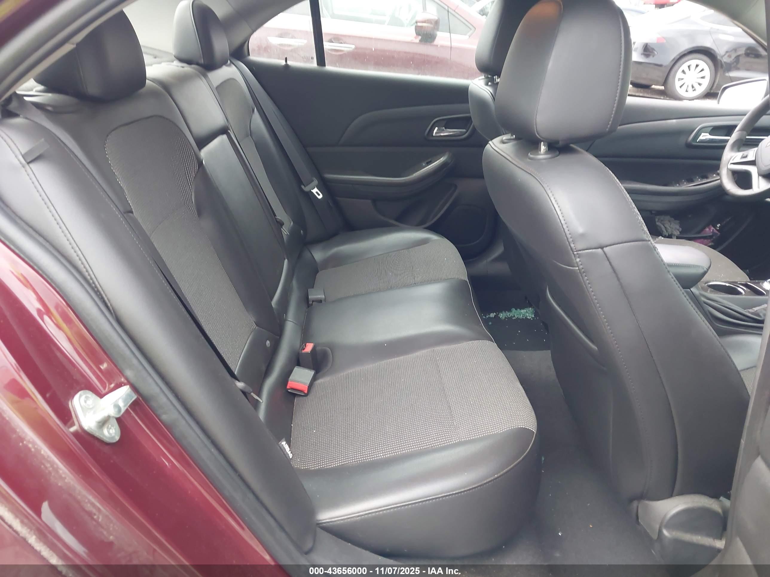 CHEVROLET MALIBU image 8