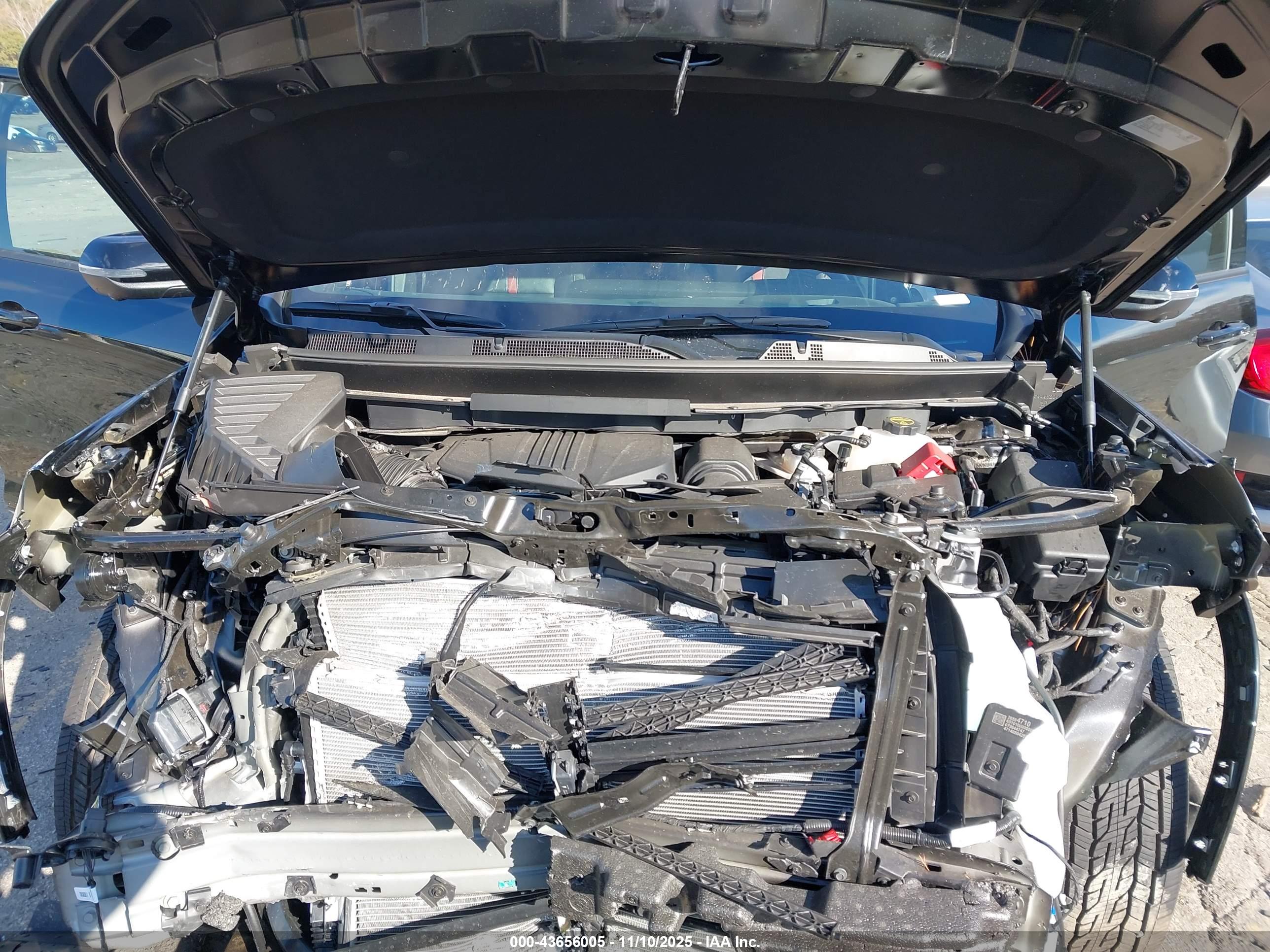 CHEVROLET TRAVERSE image 10
