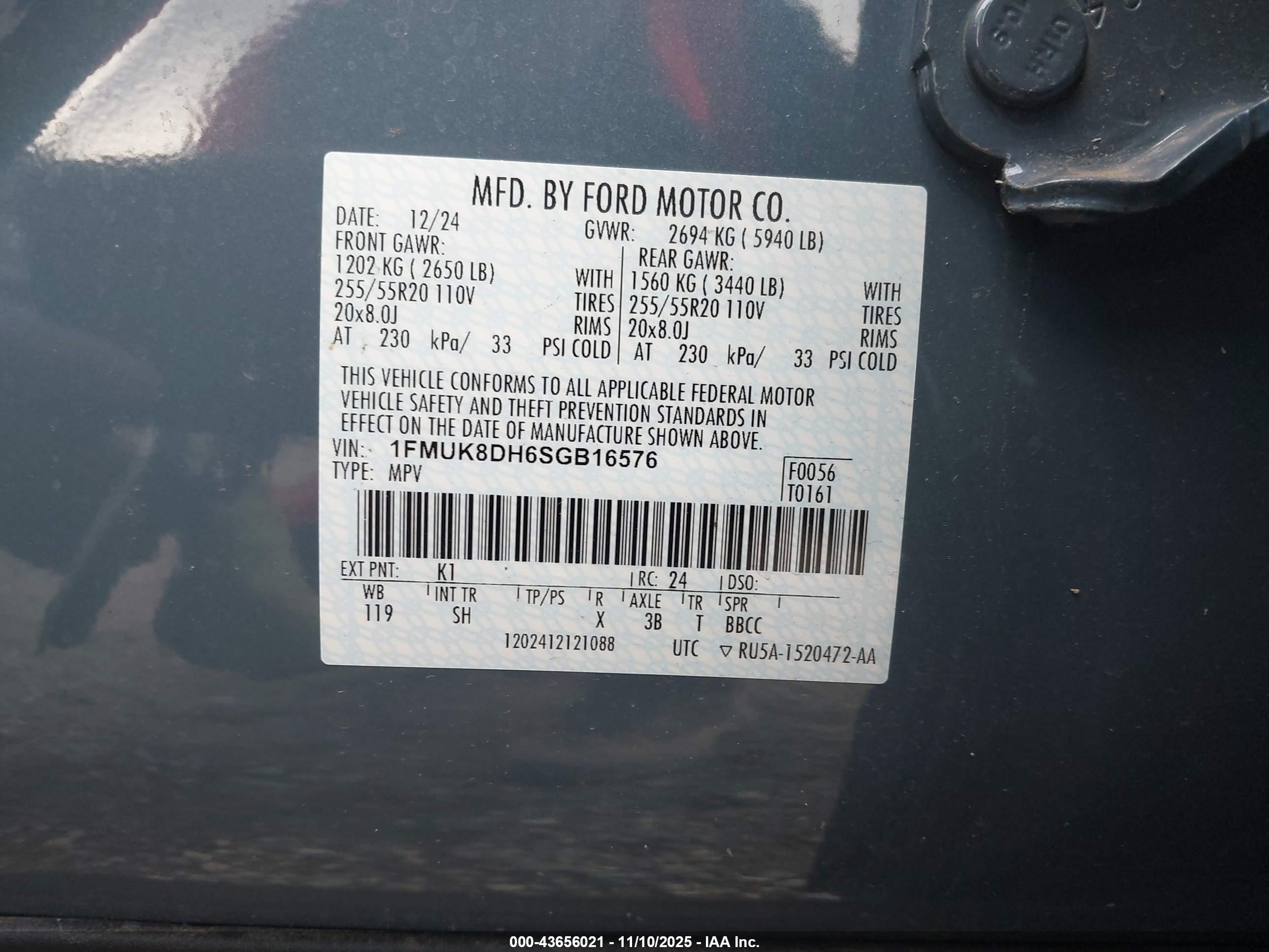FORD EXPLORER image 9