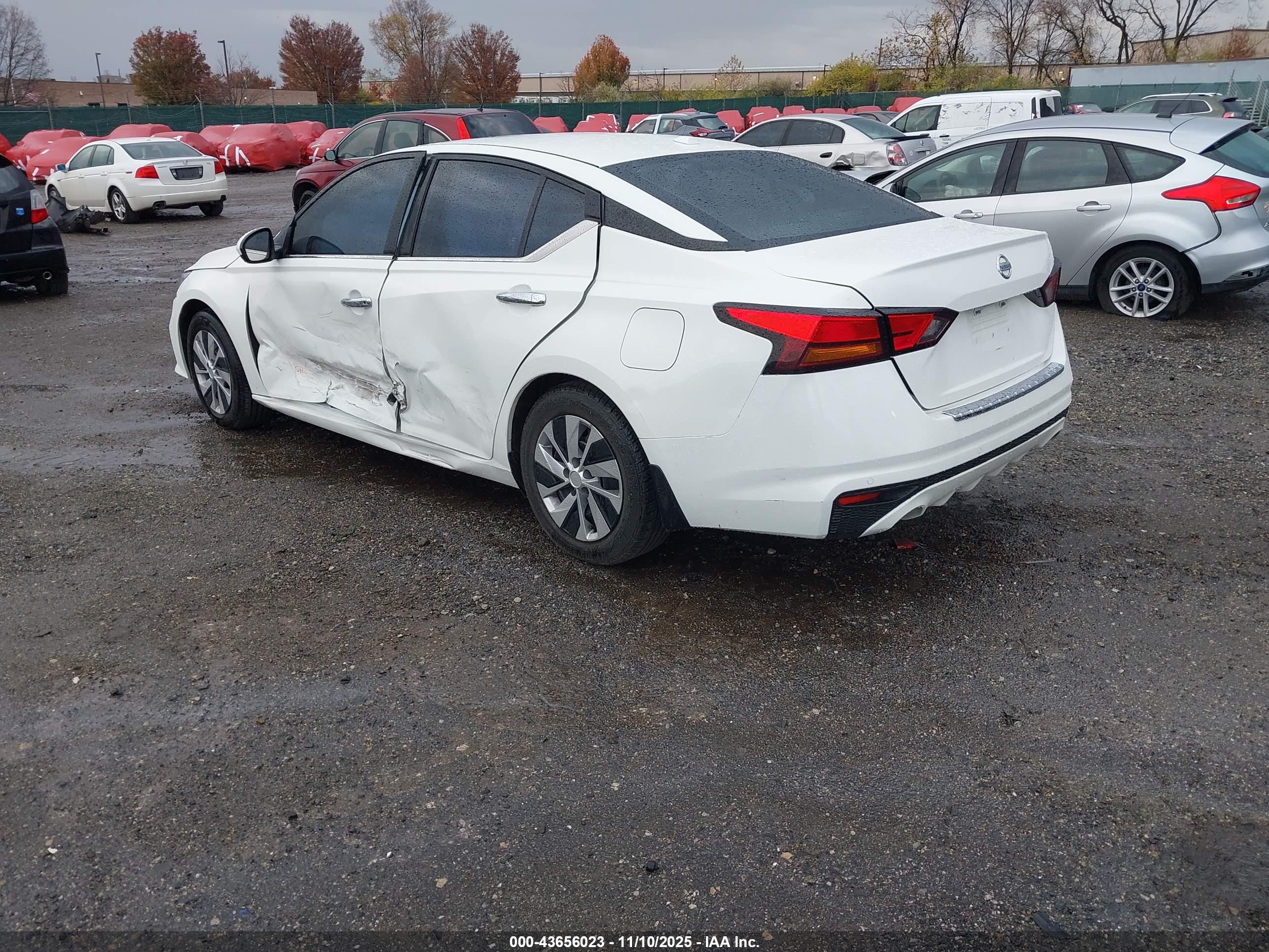 NISSAN ALTIMA image 3
