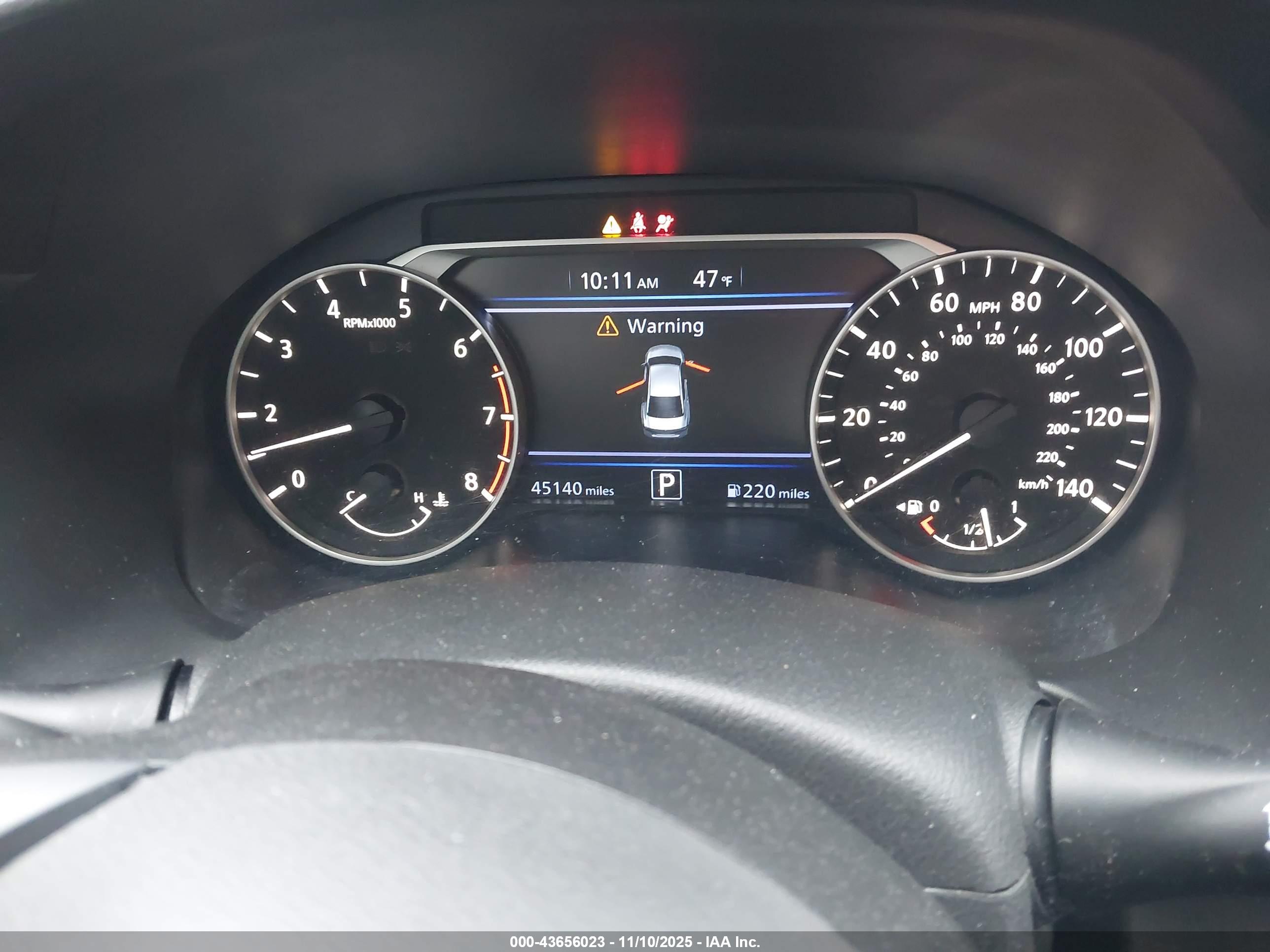 NISSAN ALTIMA image 7
