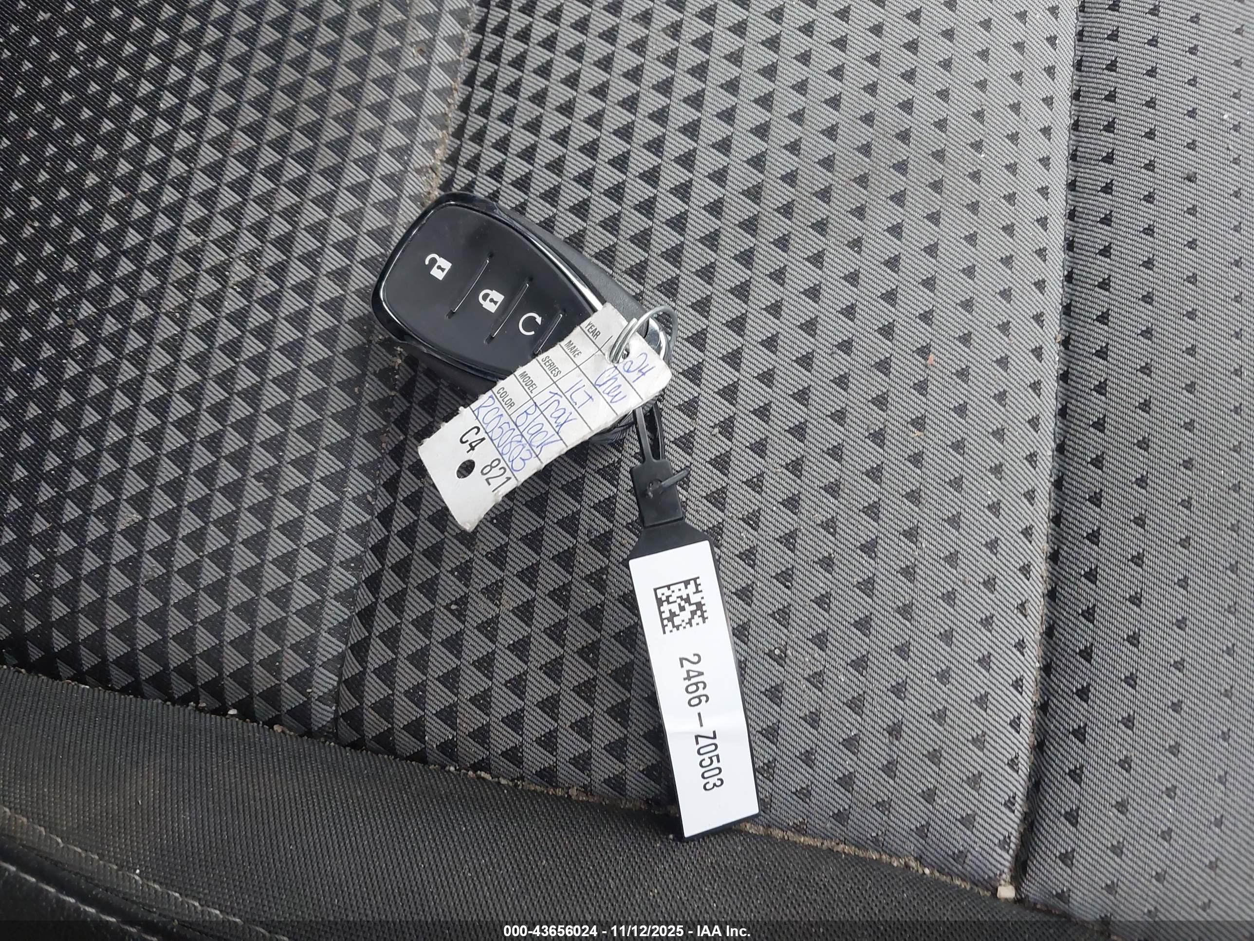 CHEVROLET TRAX image 11