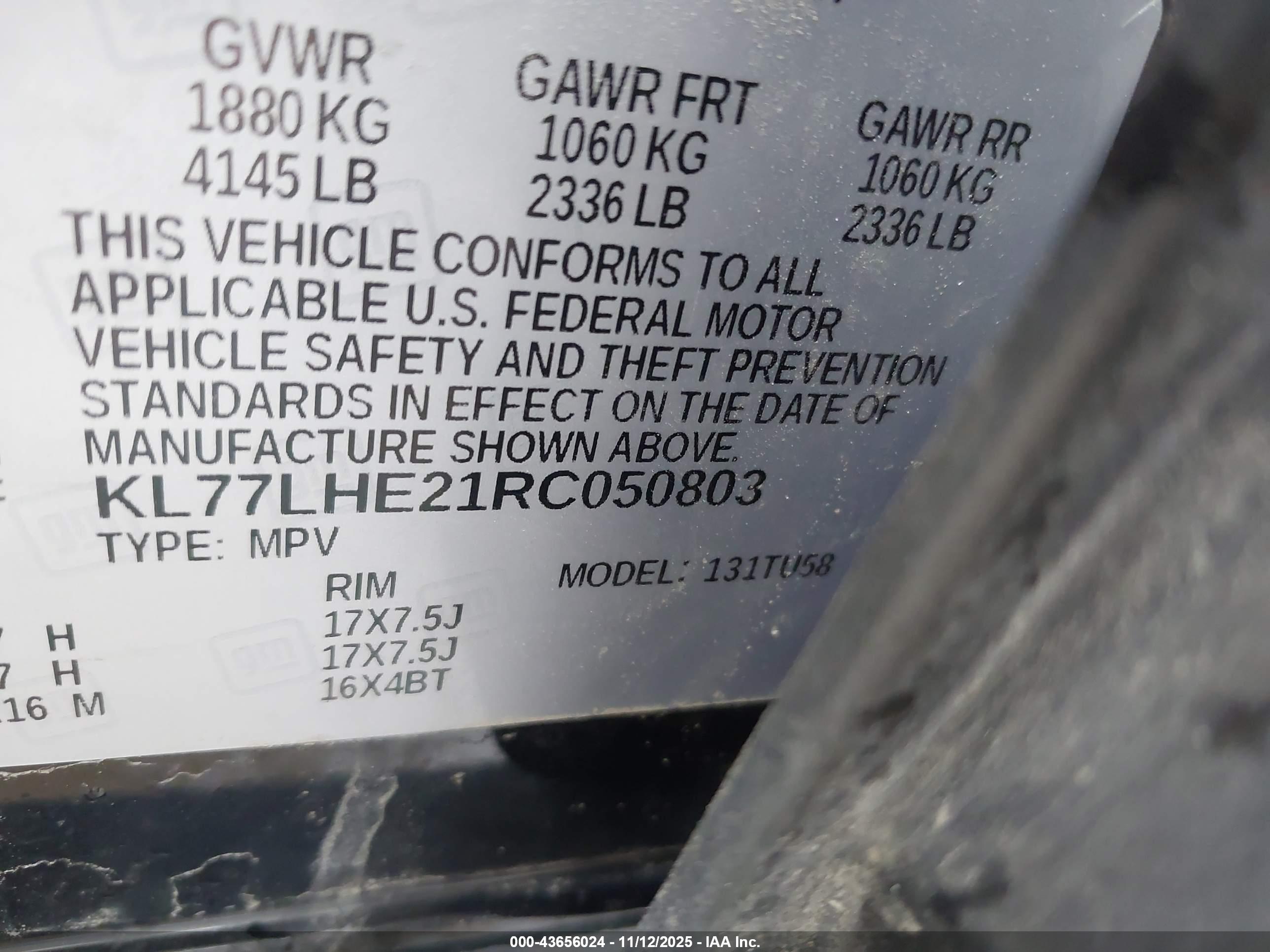 CHEVROLET TRAX image 9