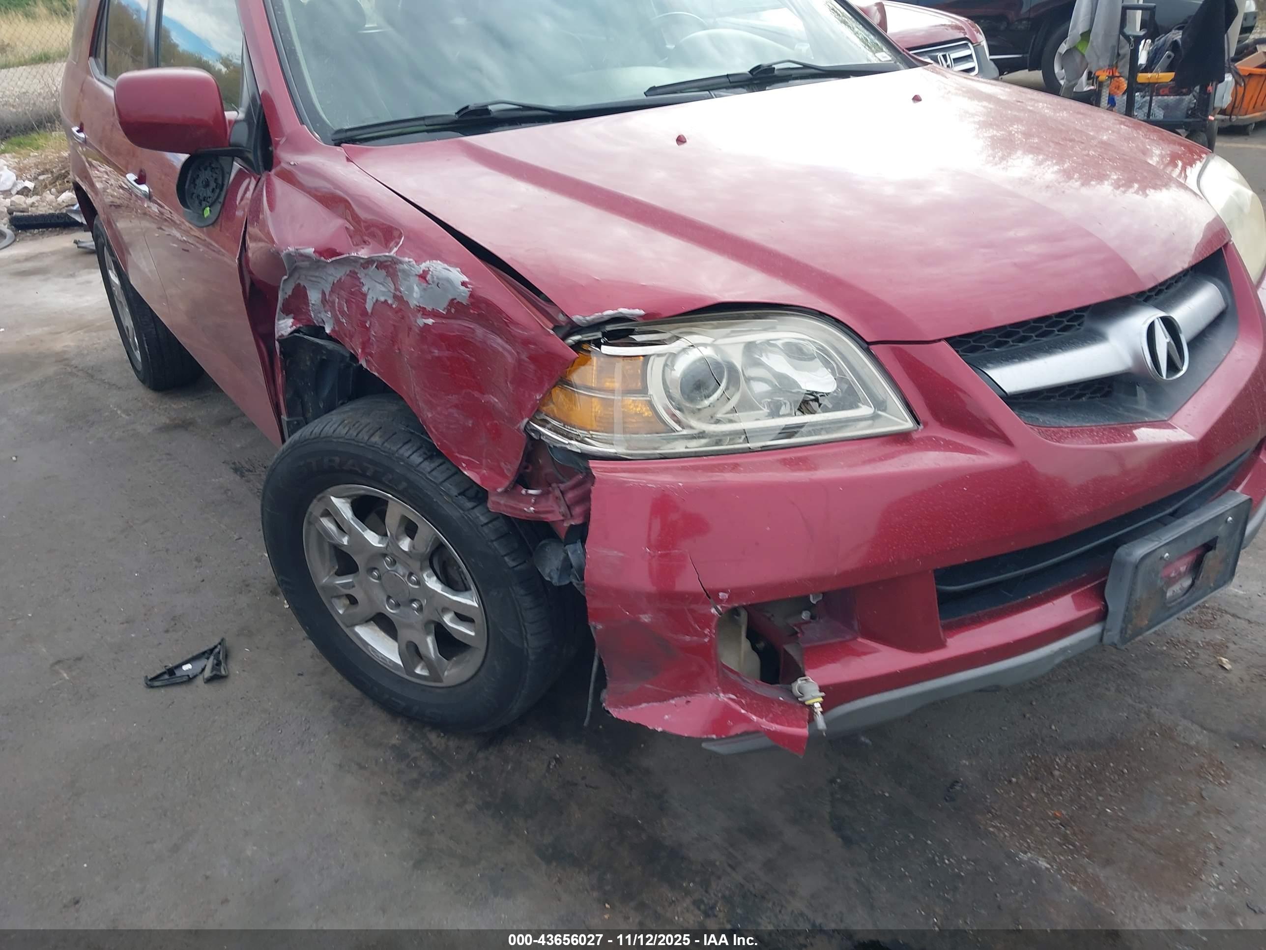 ACURA MDX image 6