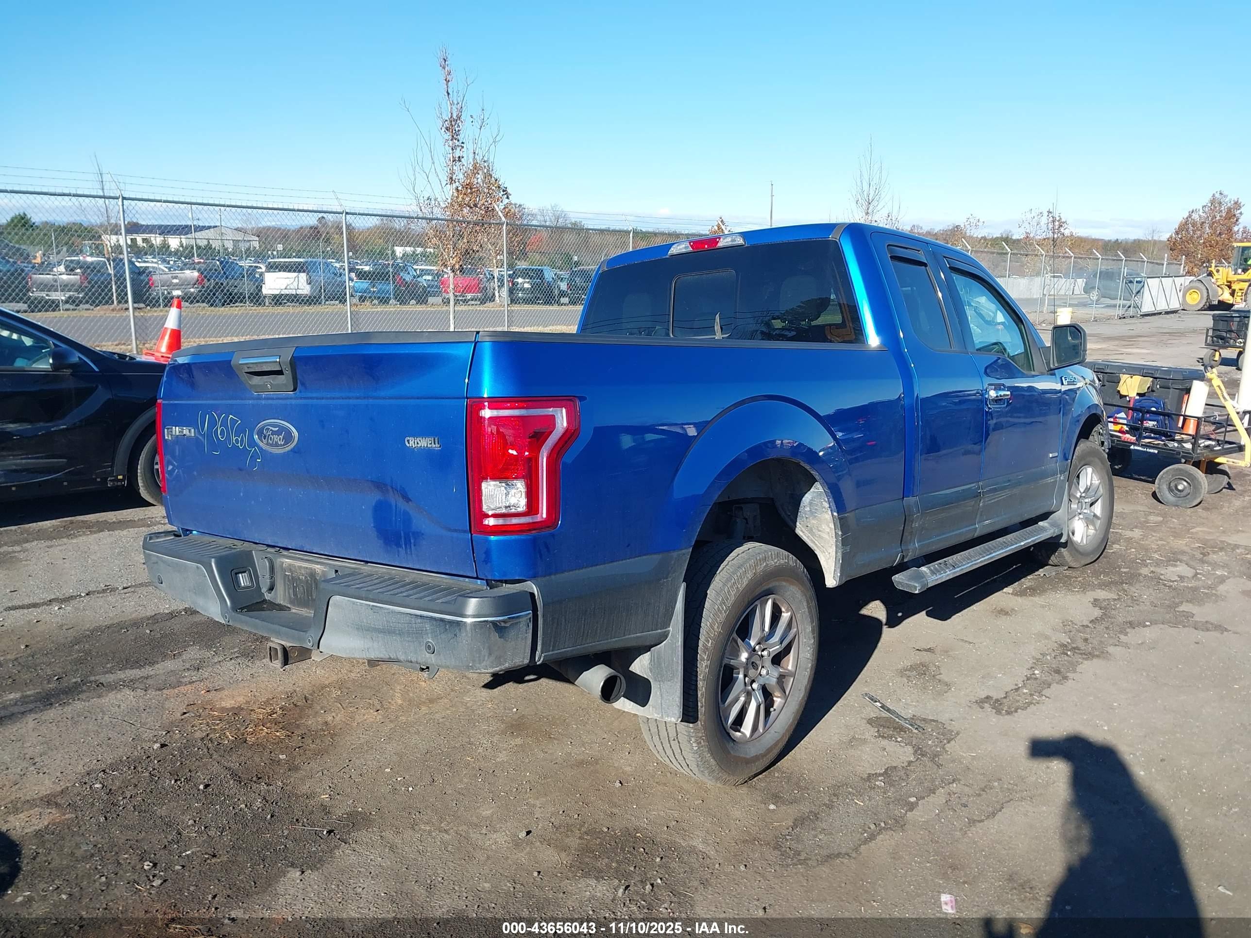 FORD F-150 image 4