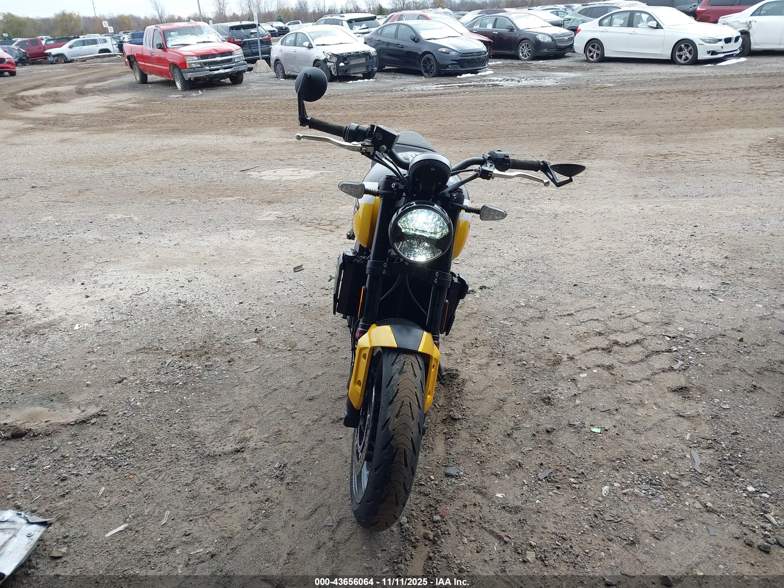 TRIUMPH MOTORCYCLE image 5