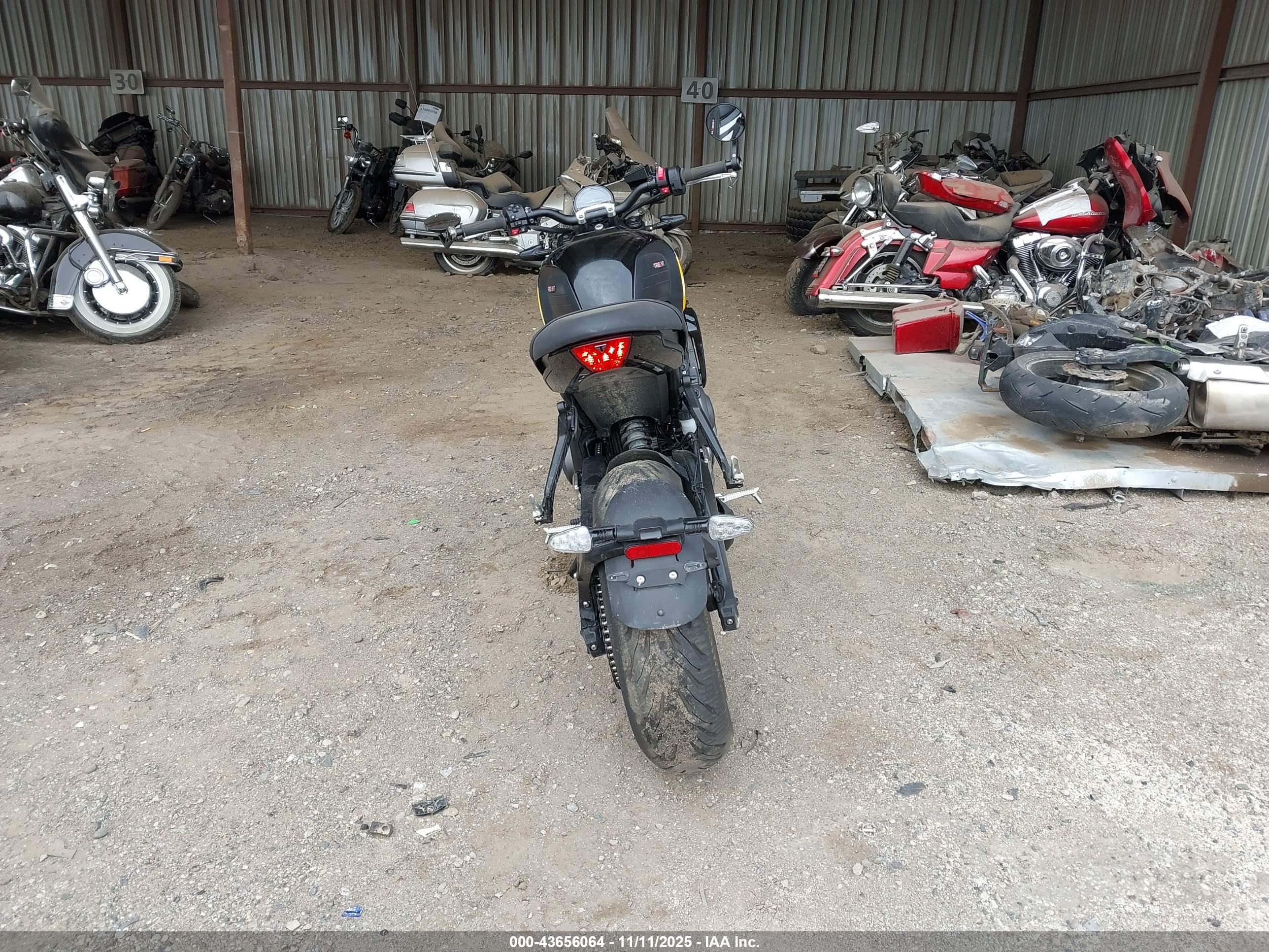 TRIUMPH MOTORCYCLE image 6