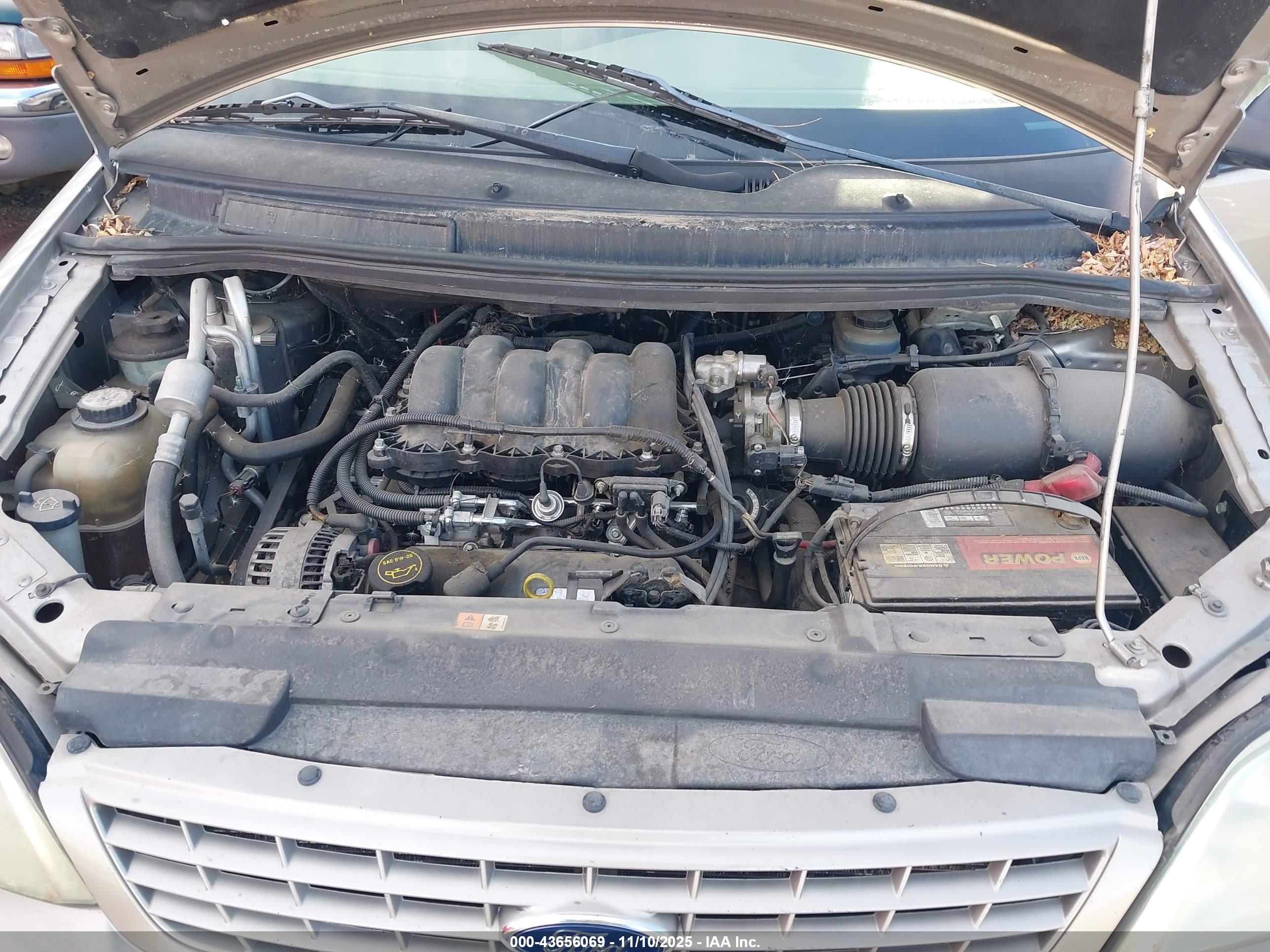 FORD WINDSTAR image 10