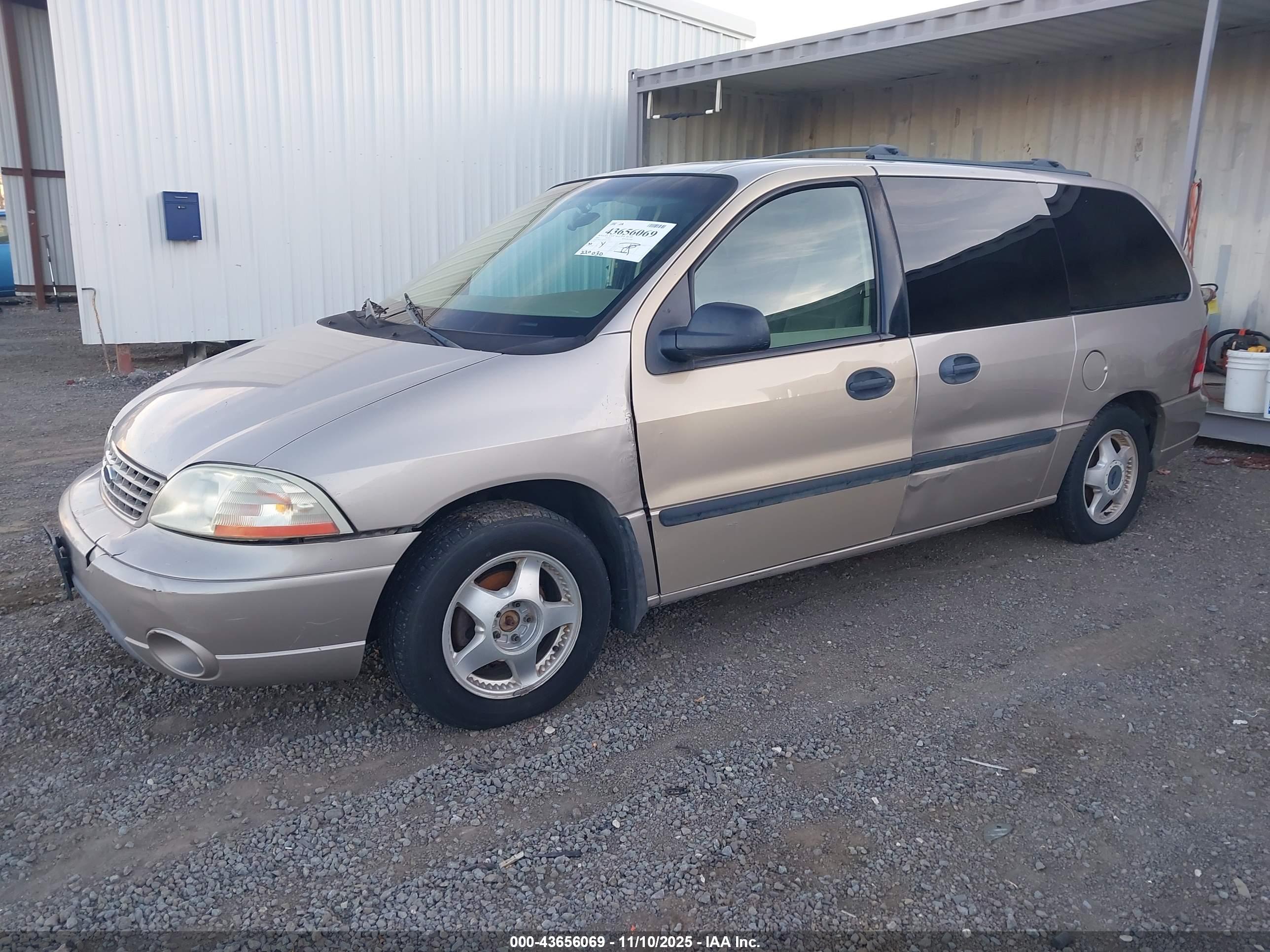 FORD WINDSTAR image 2