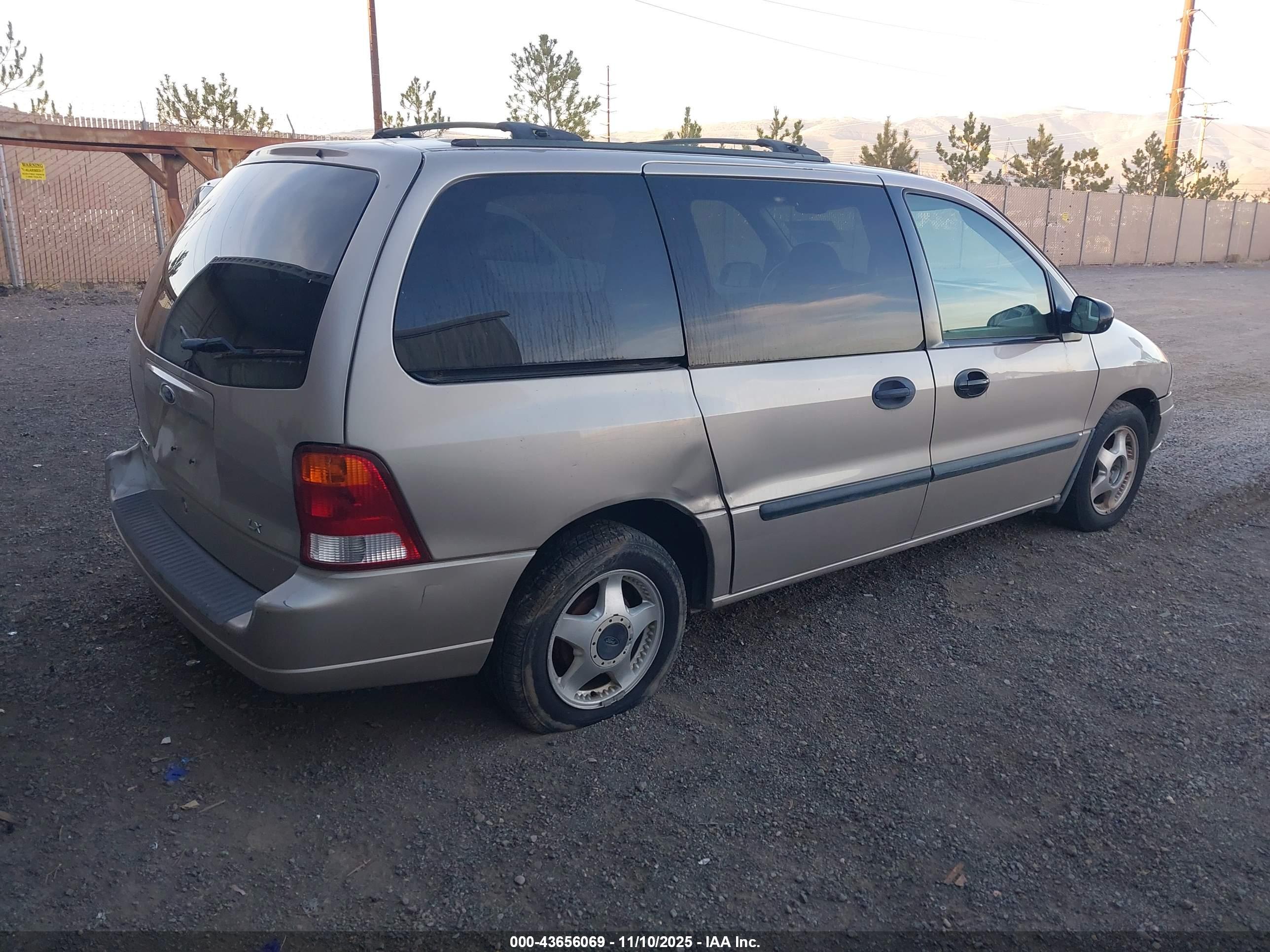 FORD WINDSTAR image 4