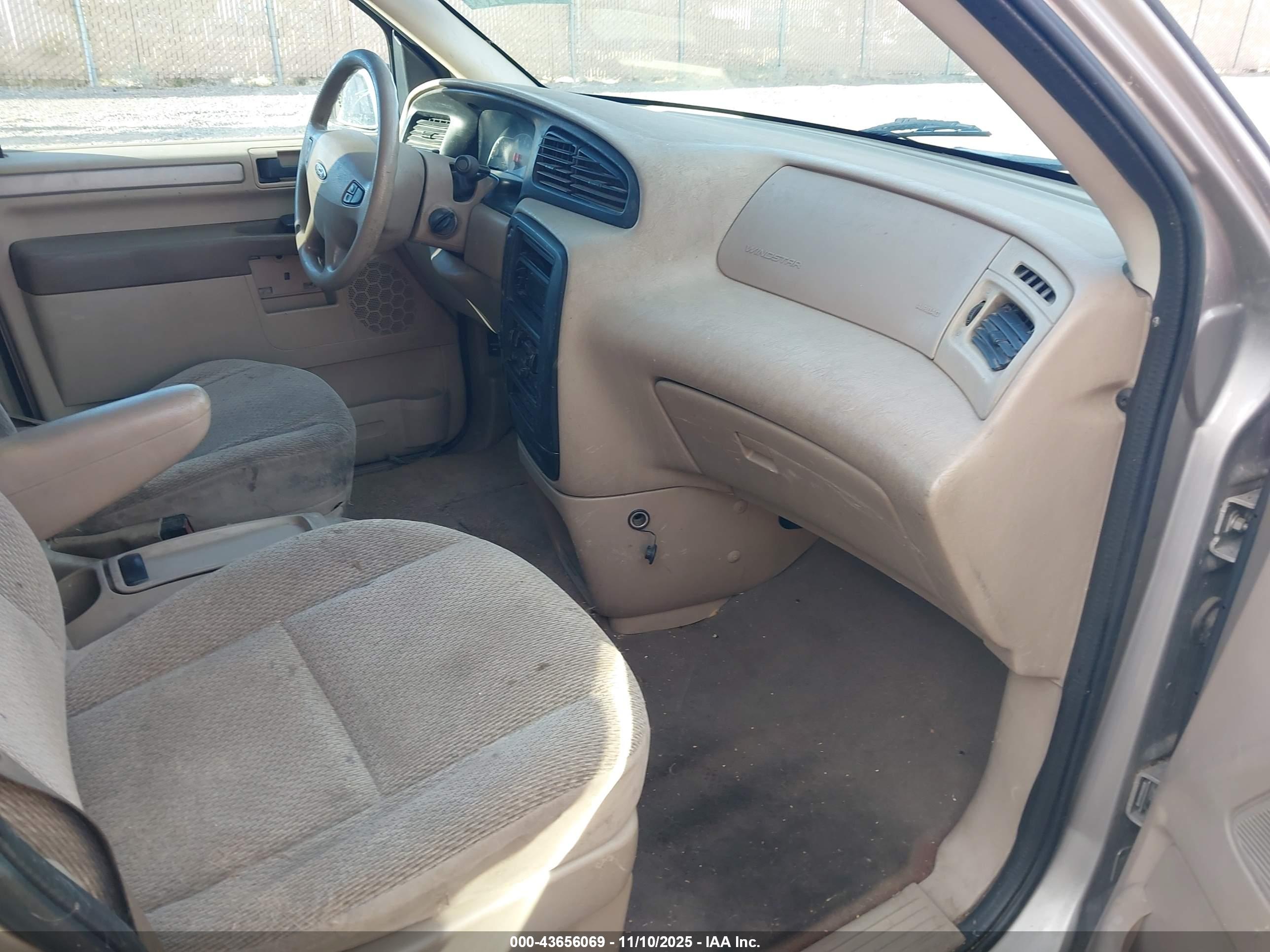 FORD WINDSTAR image 5