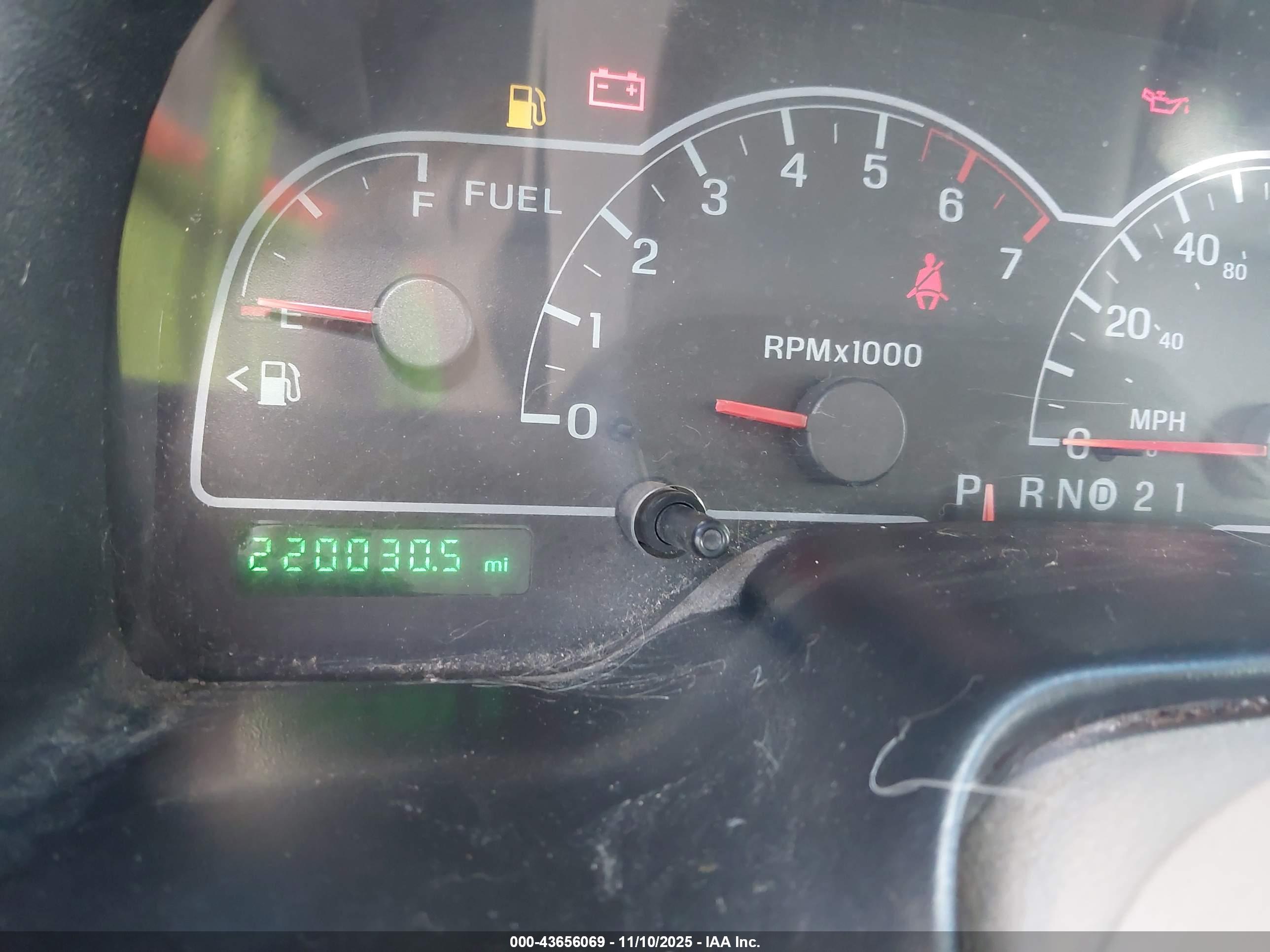 FORD WINDSTAR image 7
