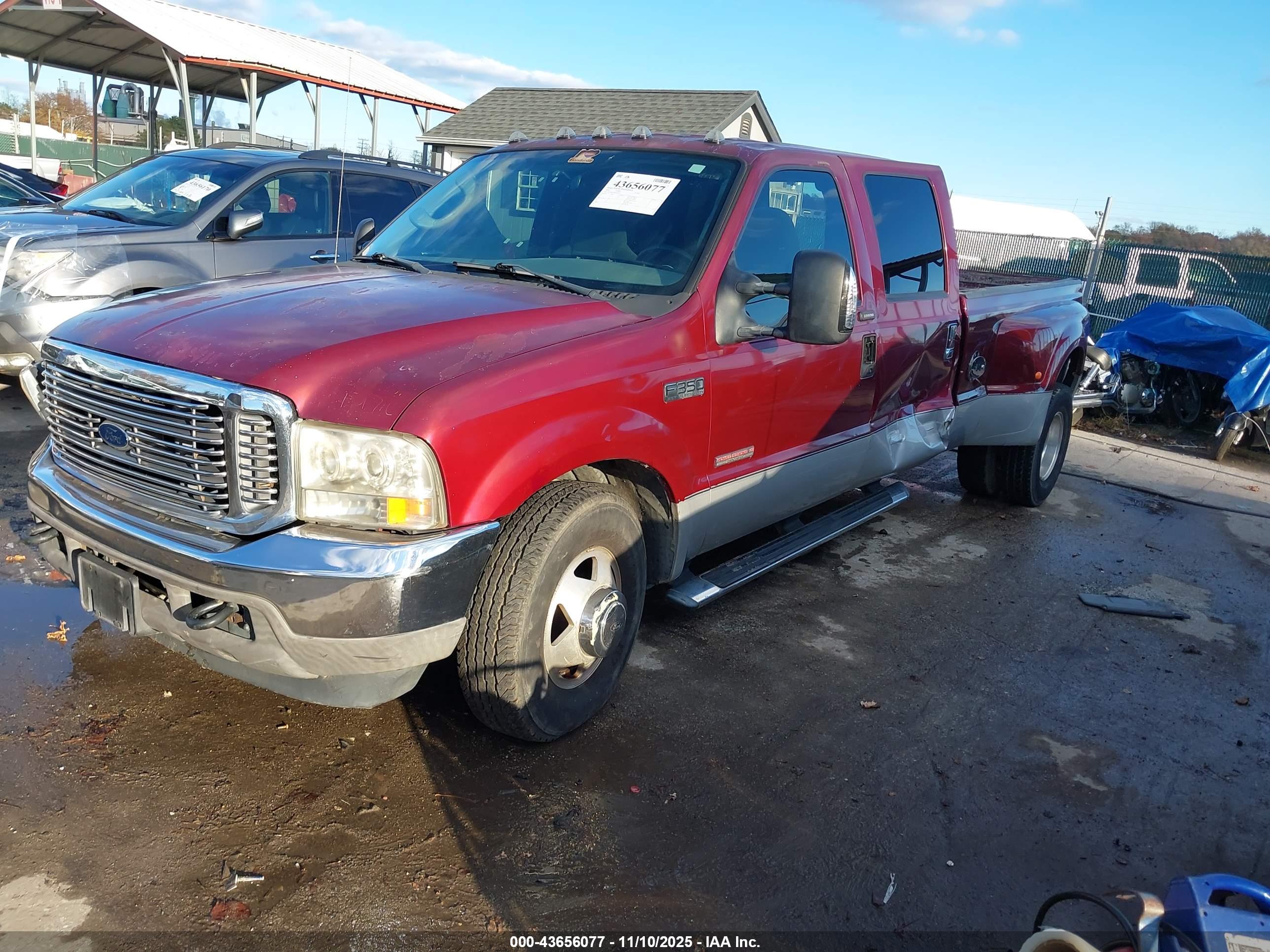 FORD F-350 image 2