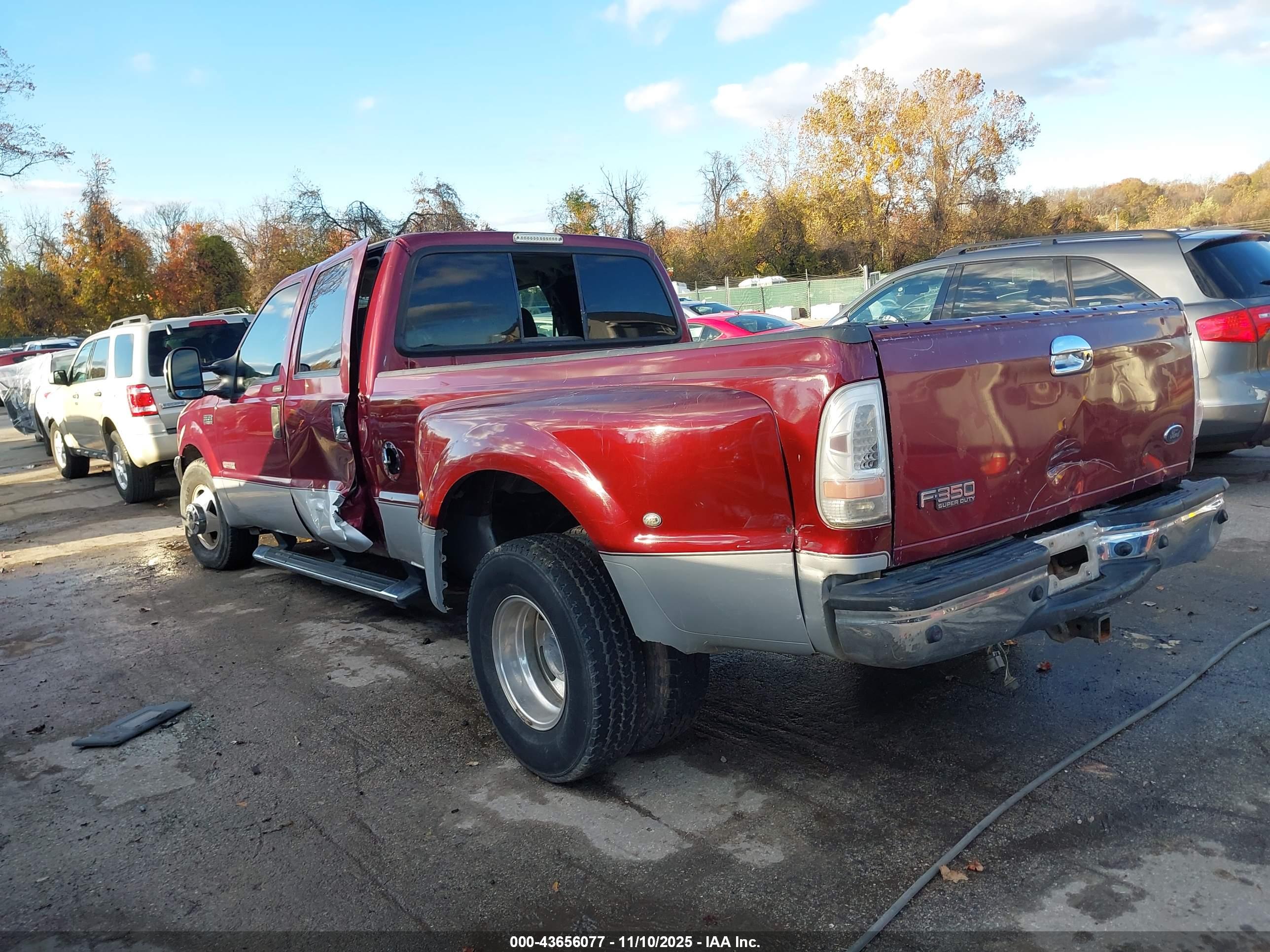 FORD F-350 image 3