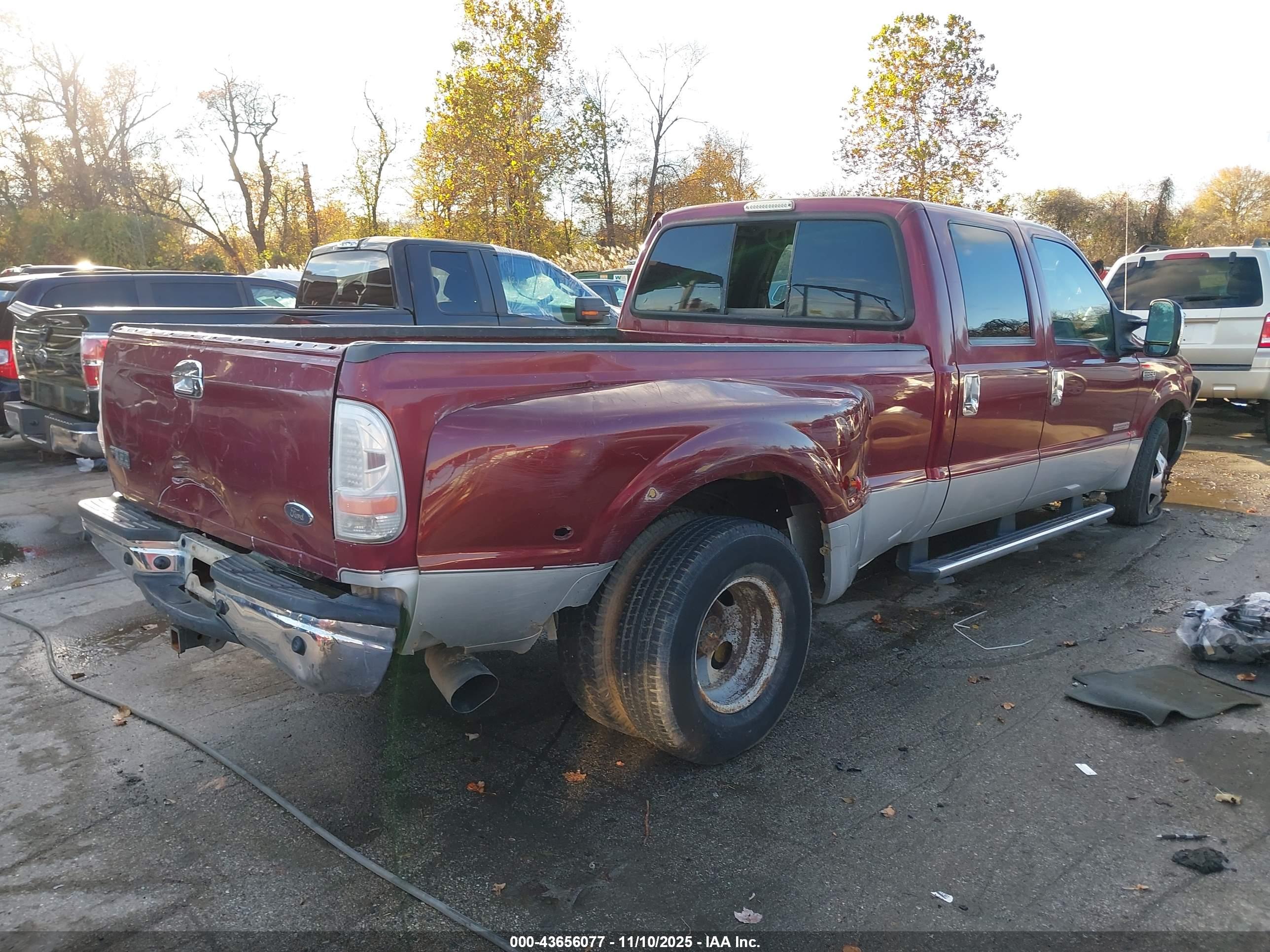 FORD F-350 image 4
