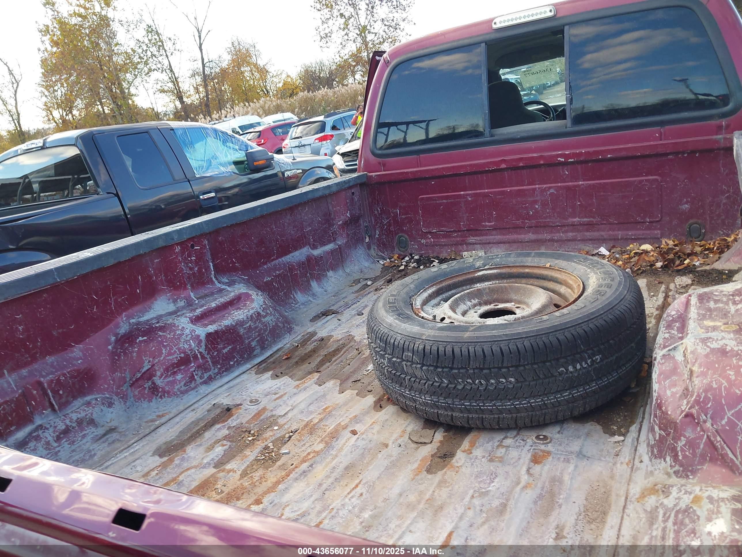 FORD F-350 image 7