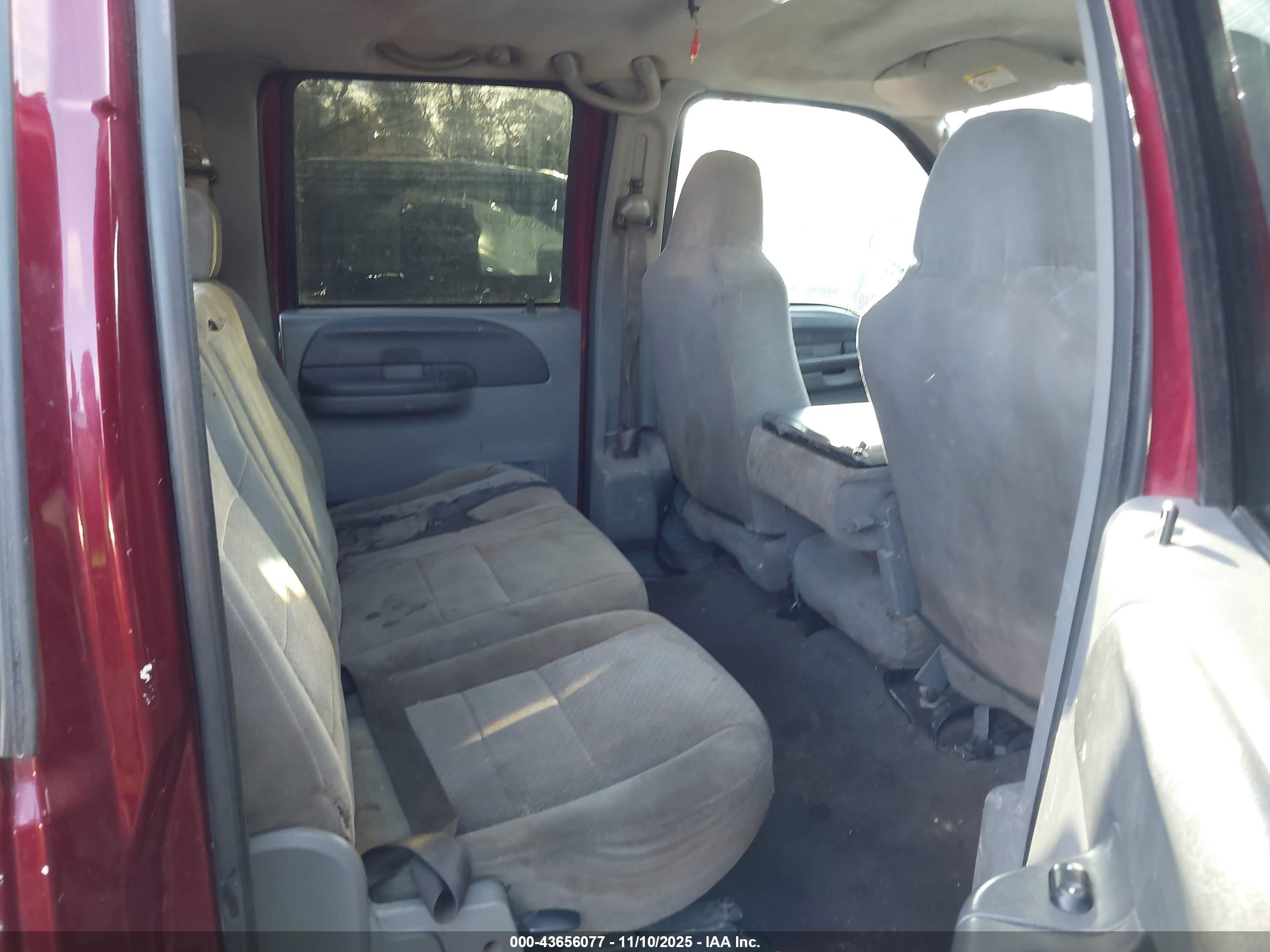 FORD F-350 image 8