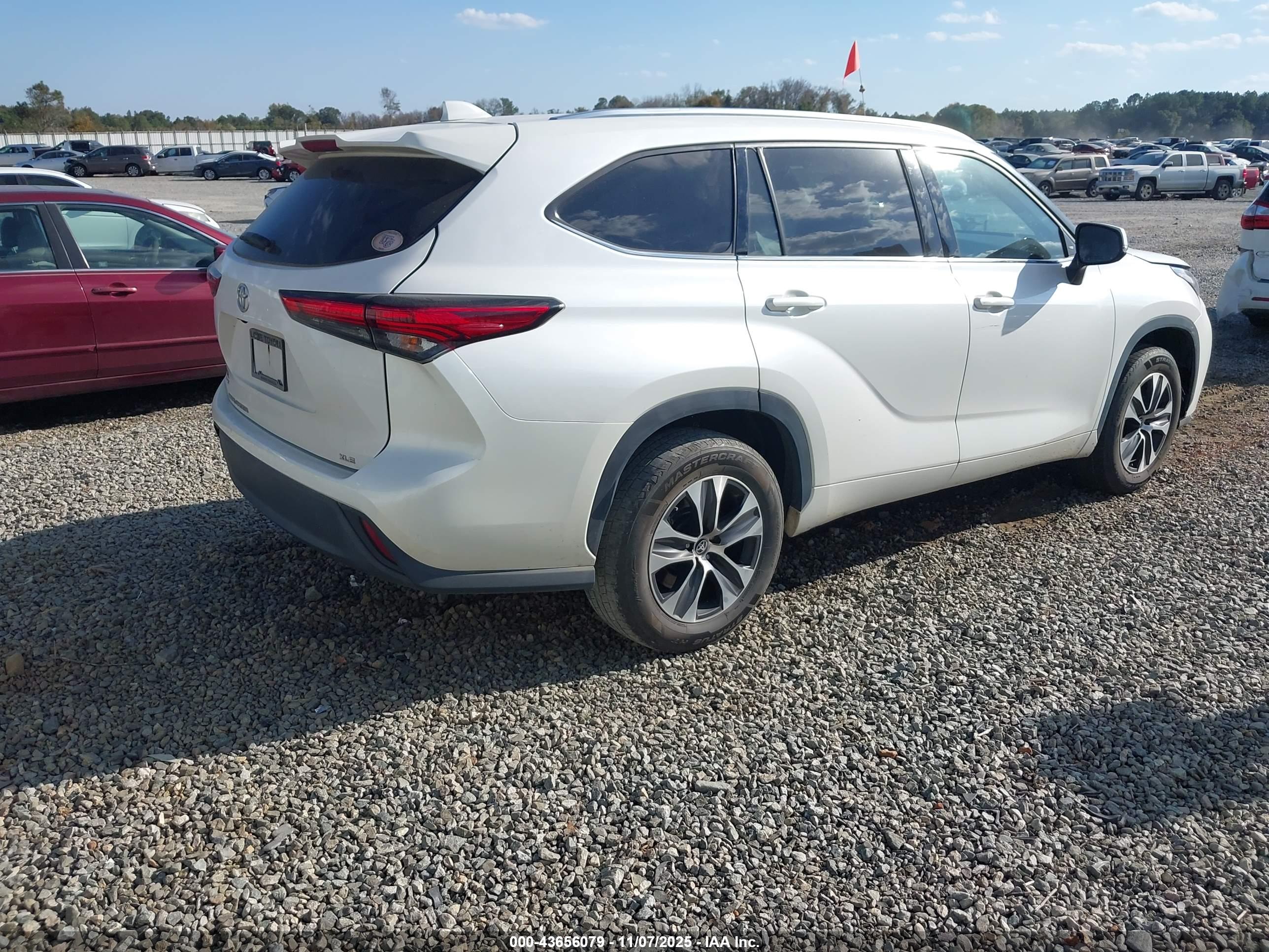 TOYOTA HIGHLANDER image 4