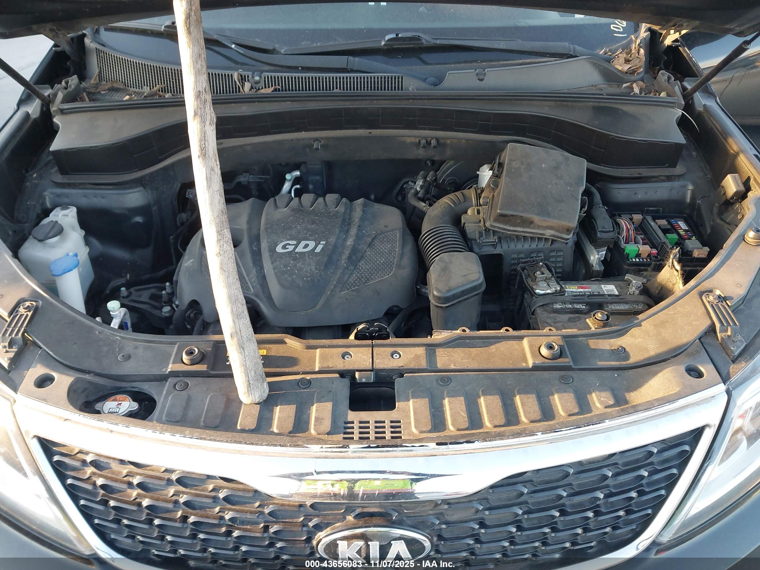 KIA SORENTO image 10
