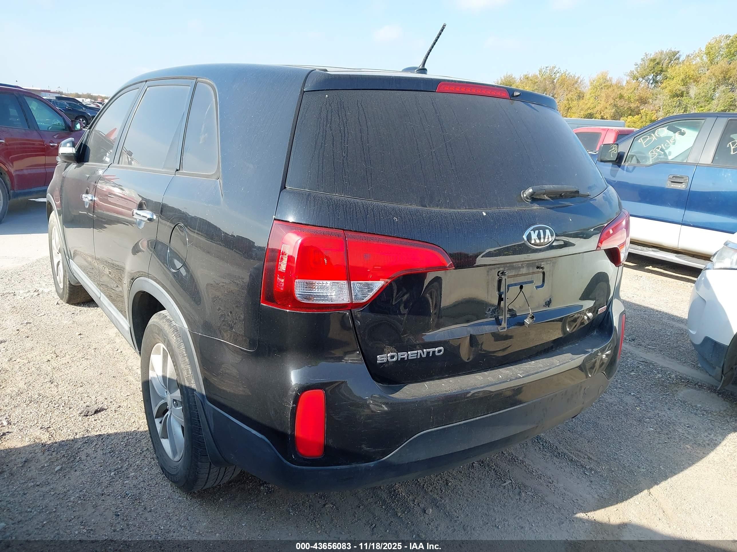 KIA SORENTO image 3