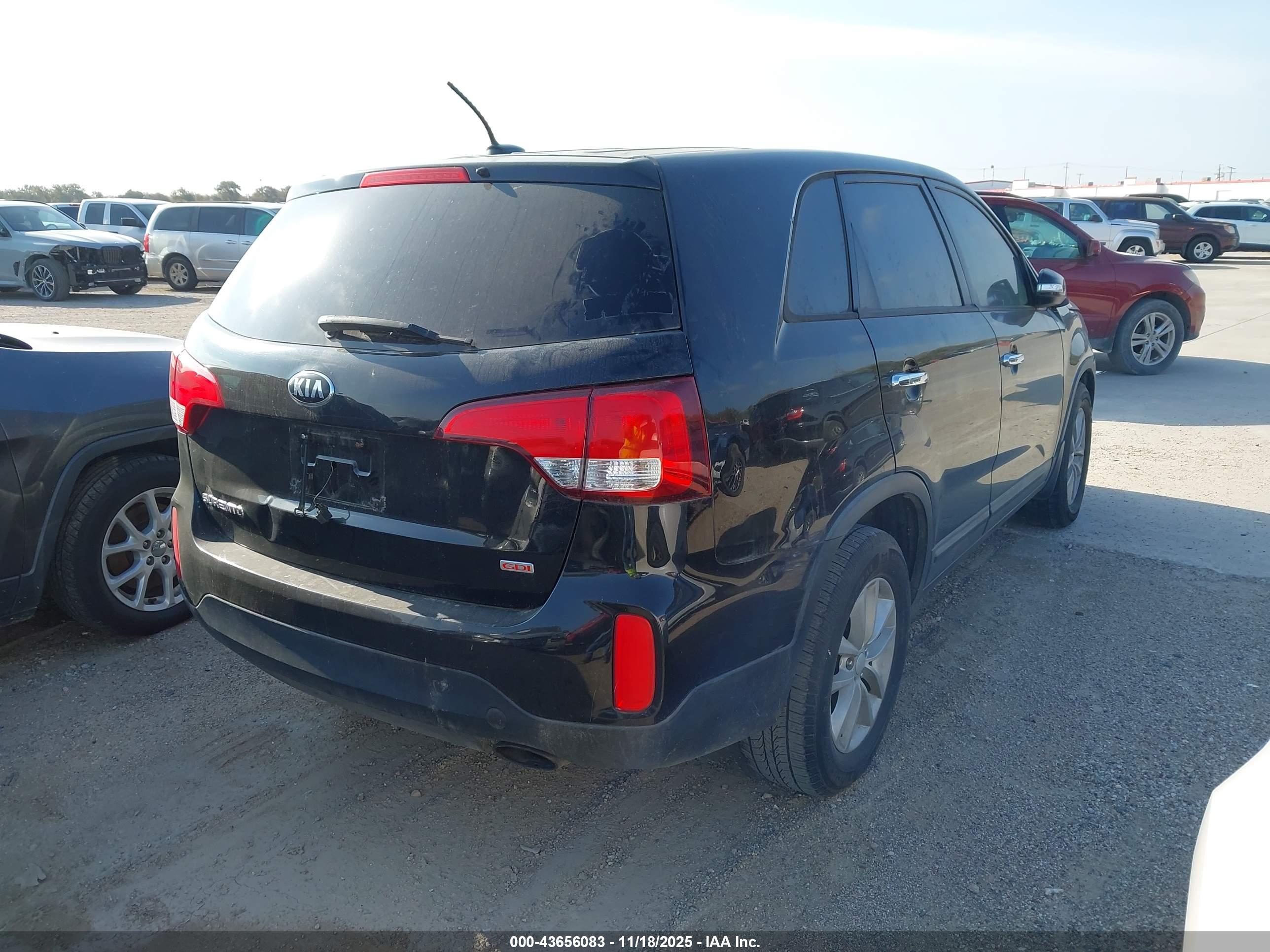 KIA SORENTO image 4