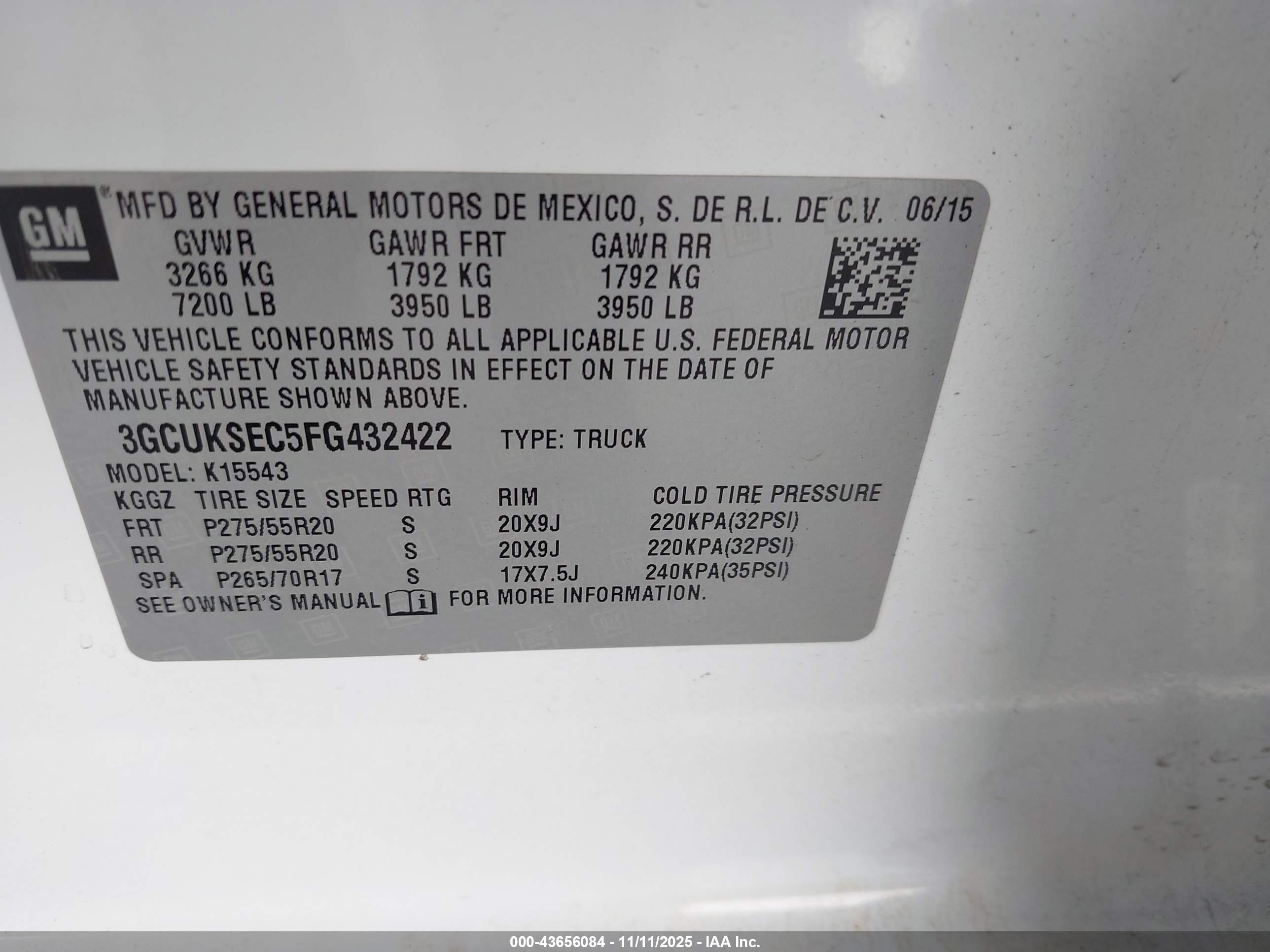 CHEVROLET SILVERADO image 9