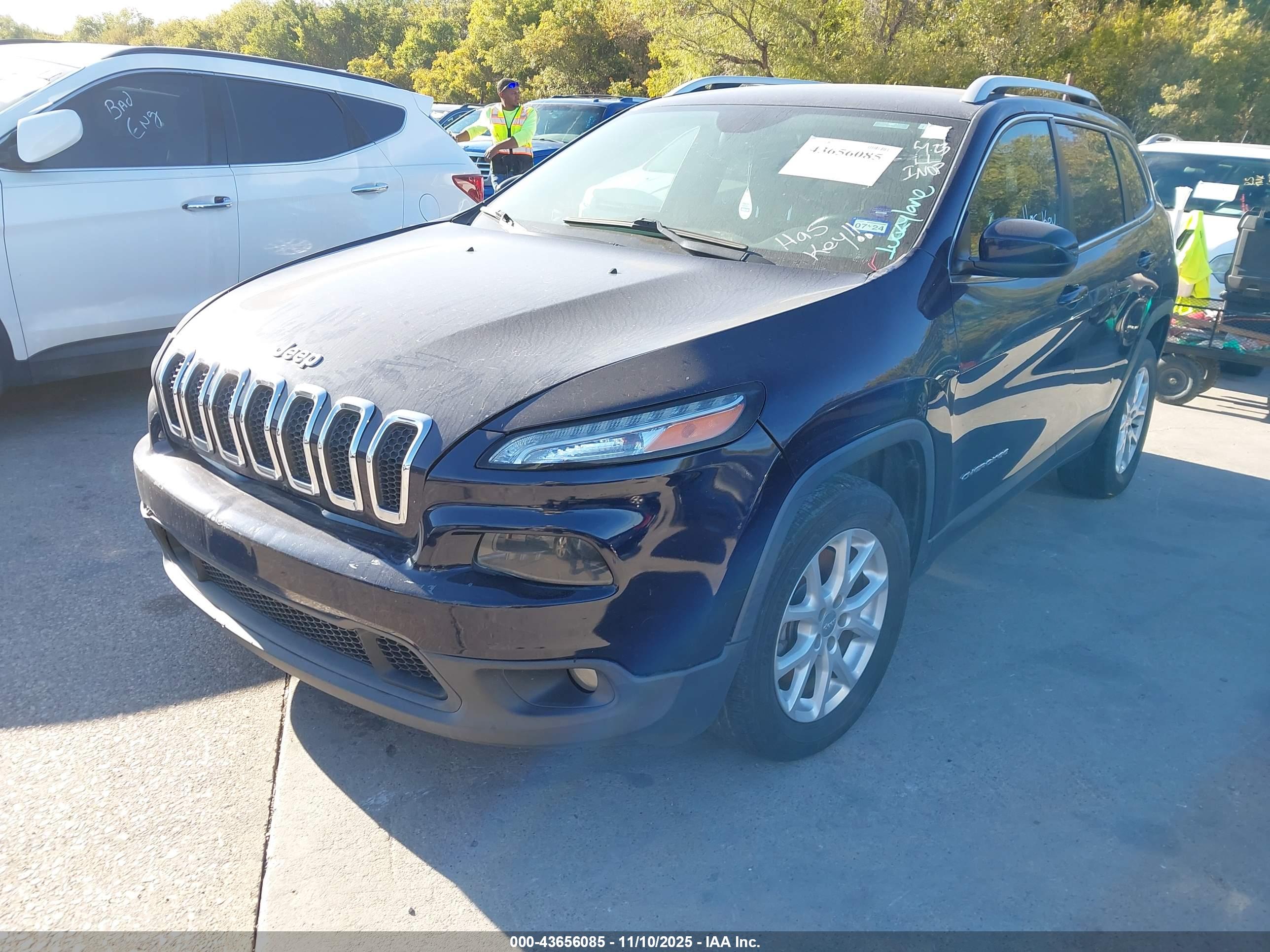 JEEP CHEROKEE image 2