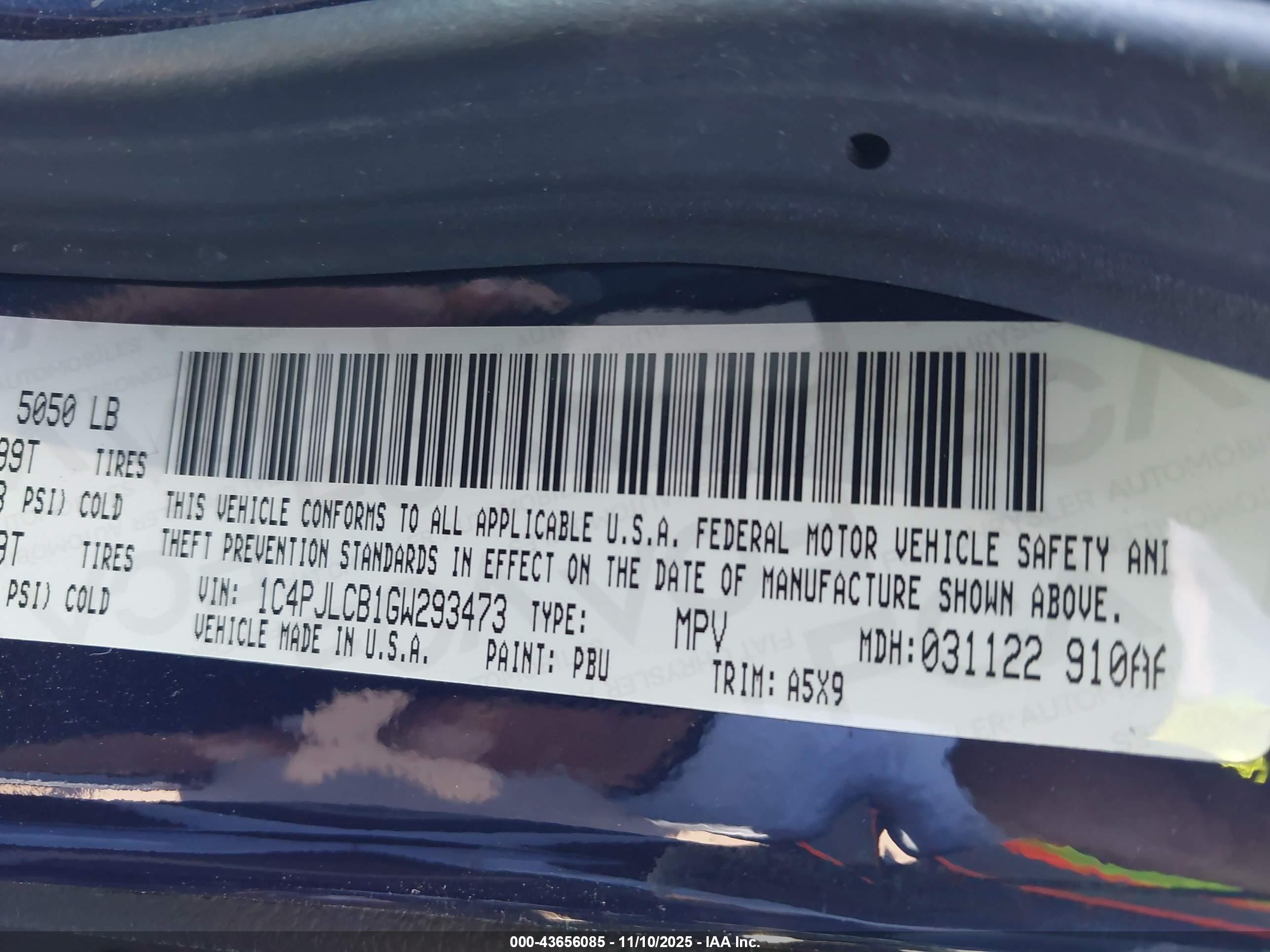 JEEP CHEROKEE image 9
