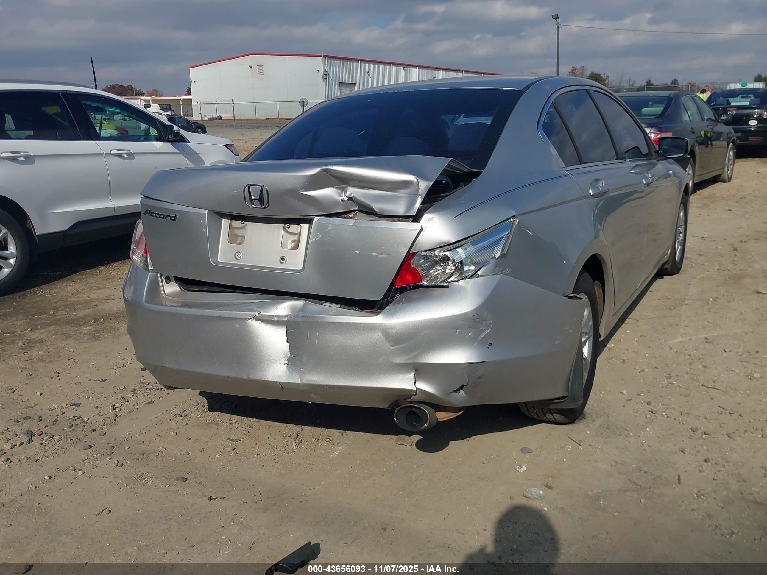 HONDA ACCORD image 6