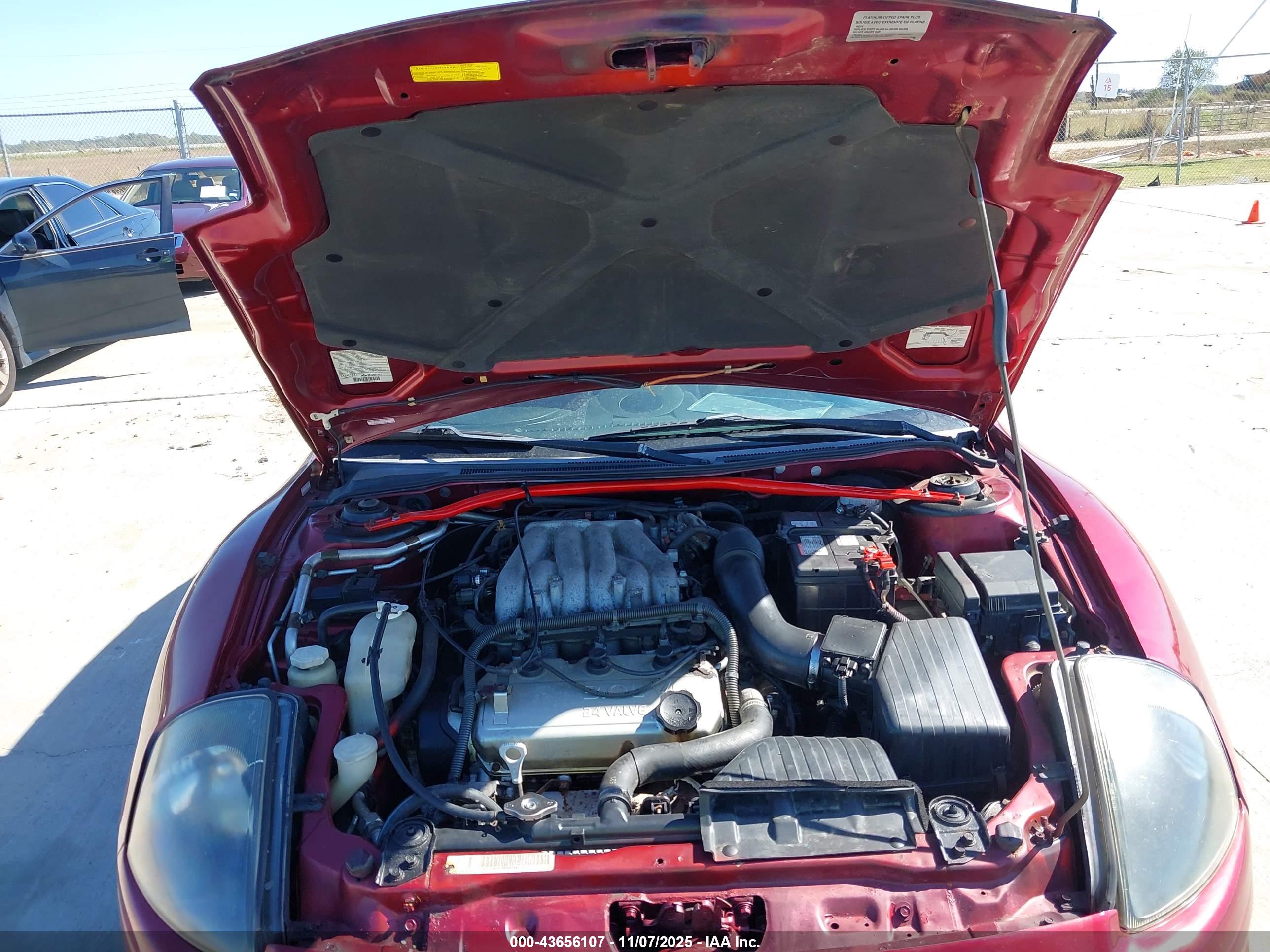 MITSUBISHI ECLIPSE image 10