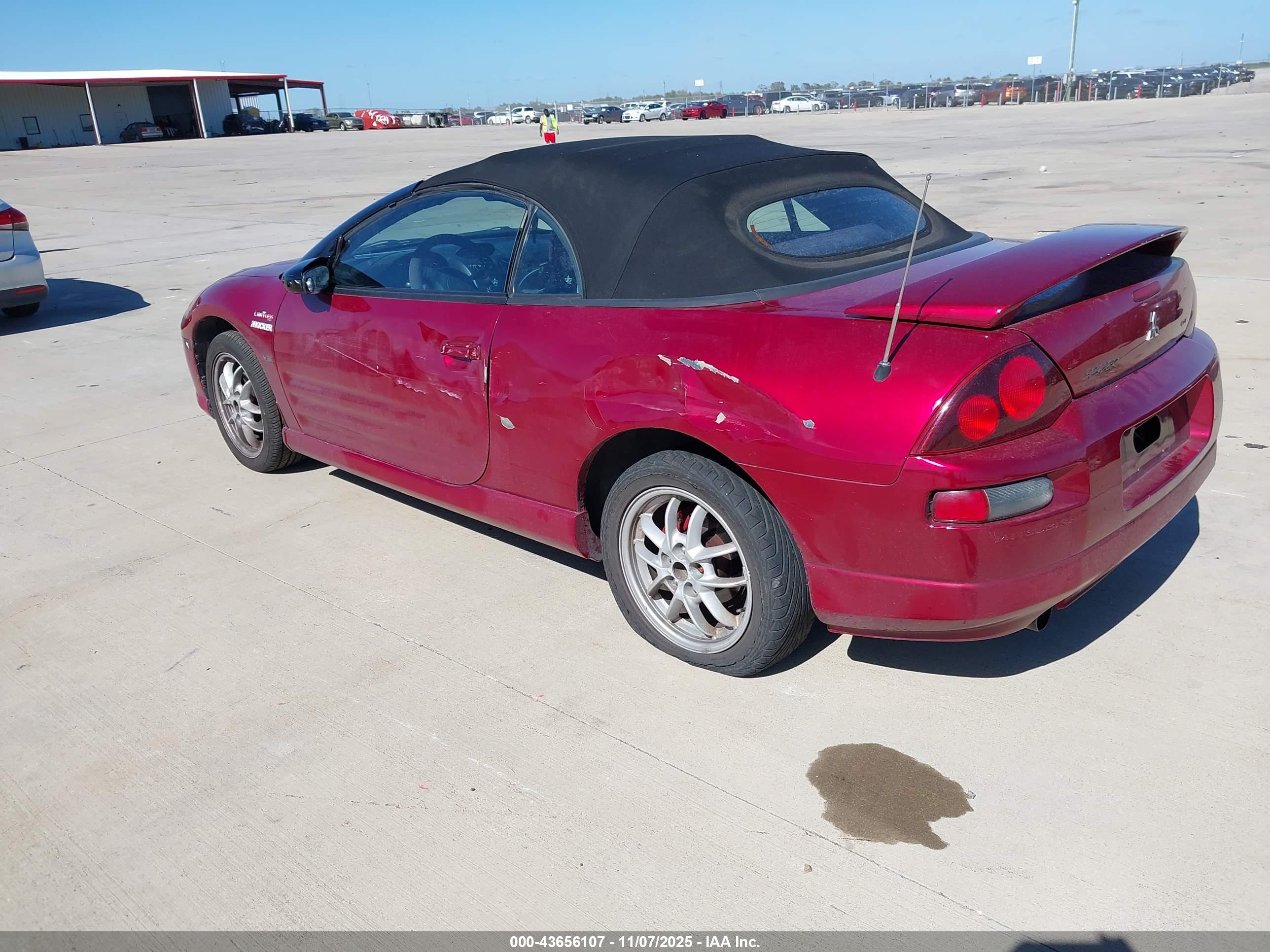 MITSUBISHI ECLIPSE image 3