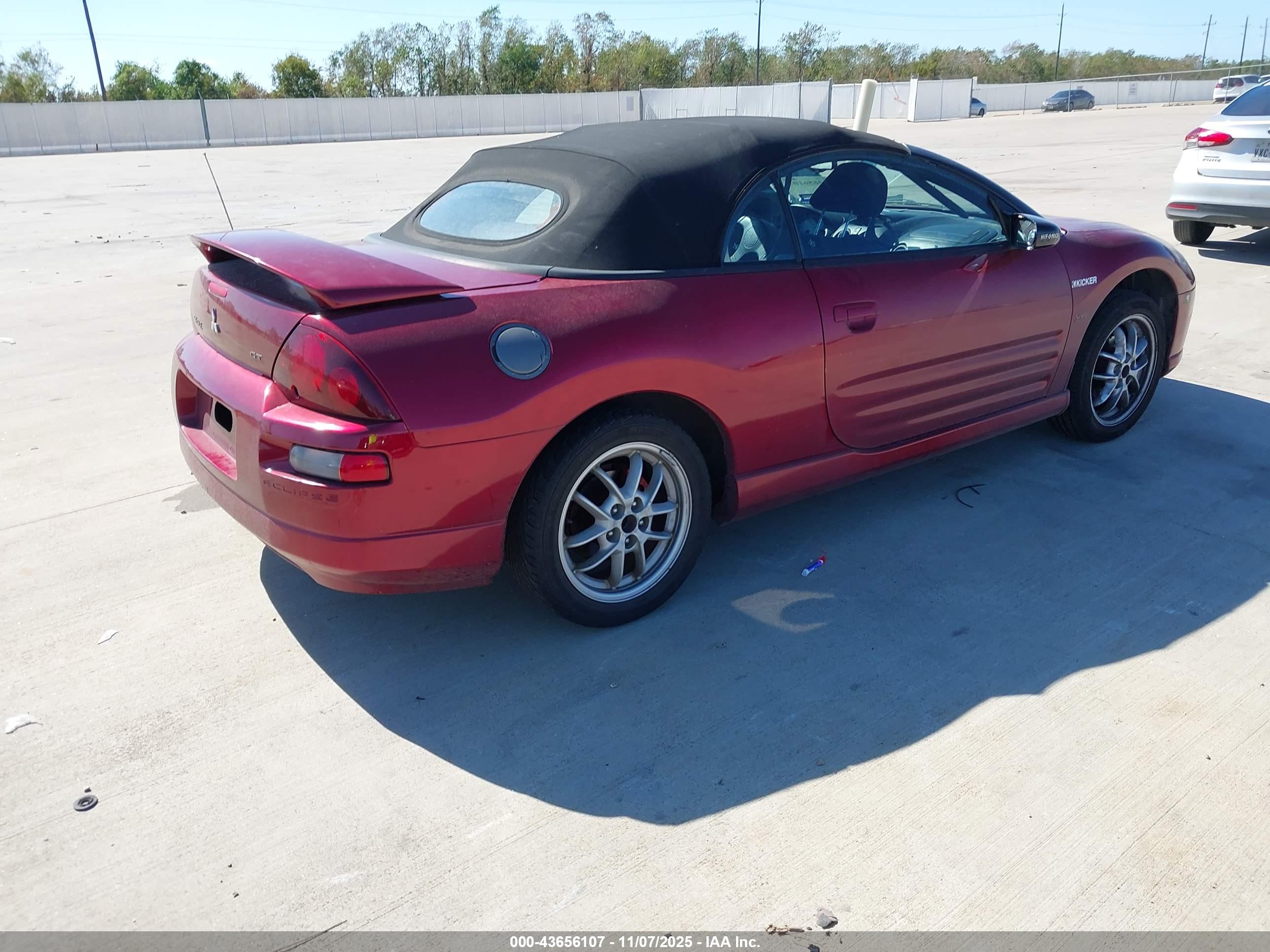 MITSUBISHI ECLIPSE image 4