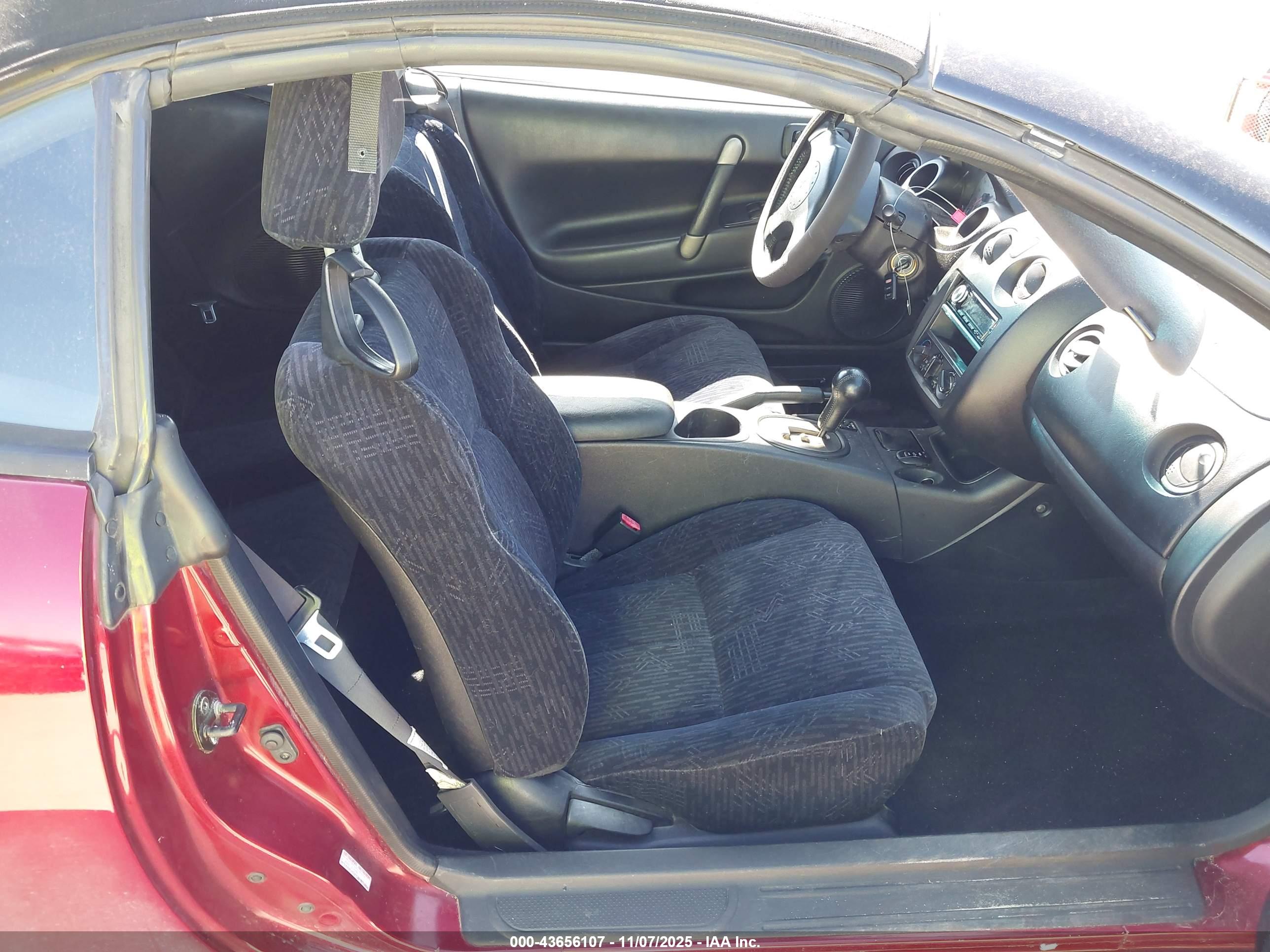 MITSUBISHI ECLIPSE image 5