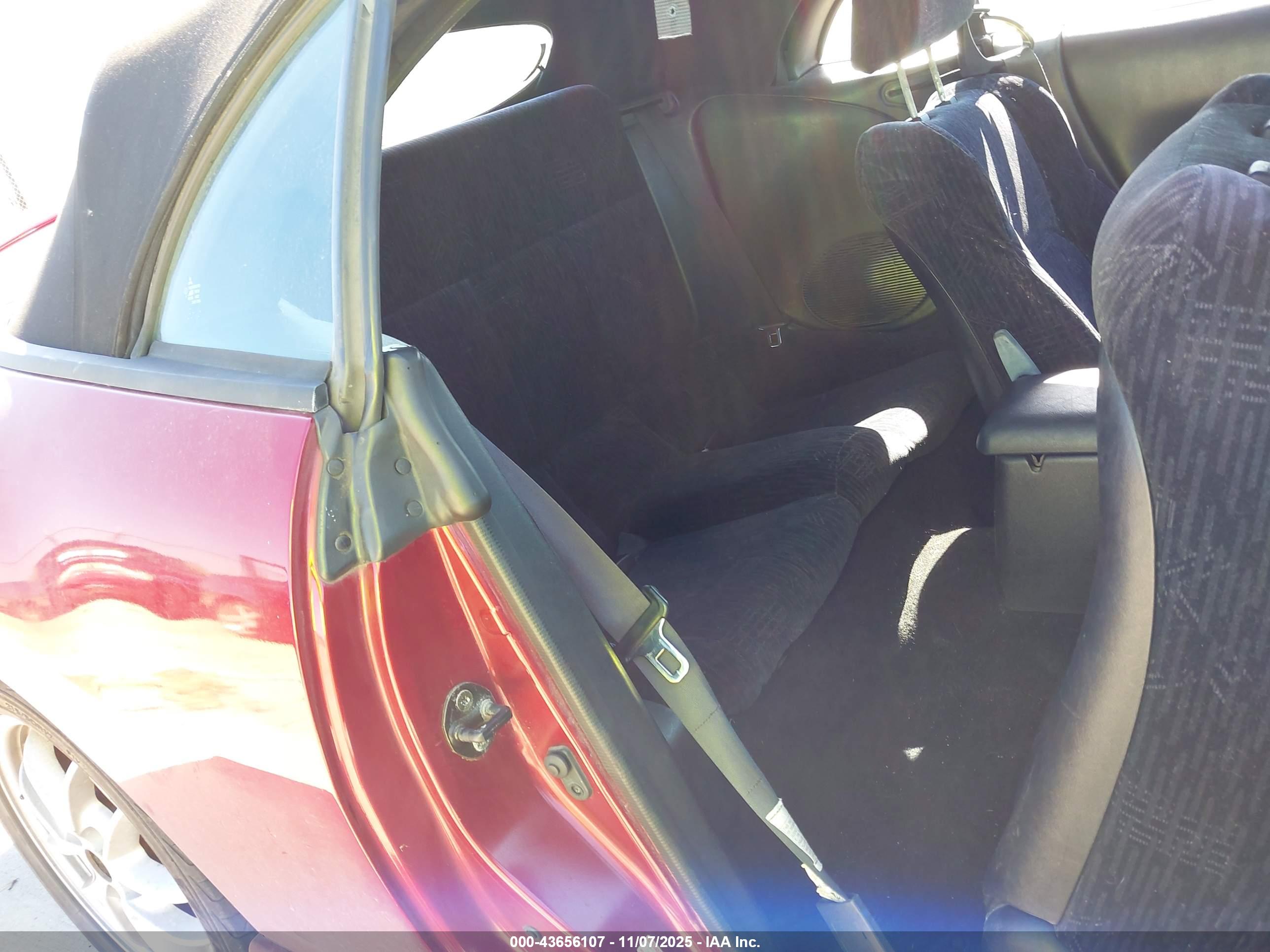 MITSUBISHI ECLIPSE image 8