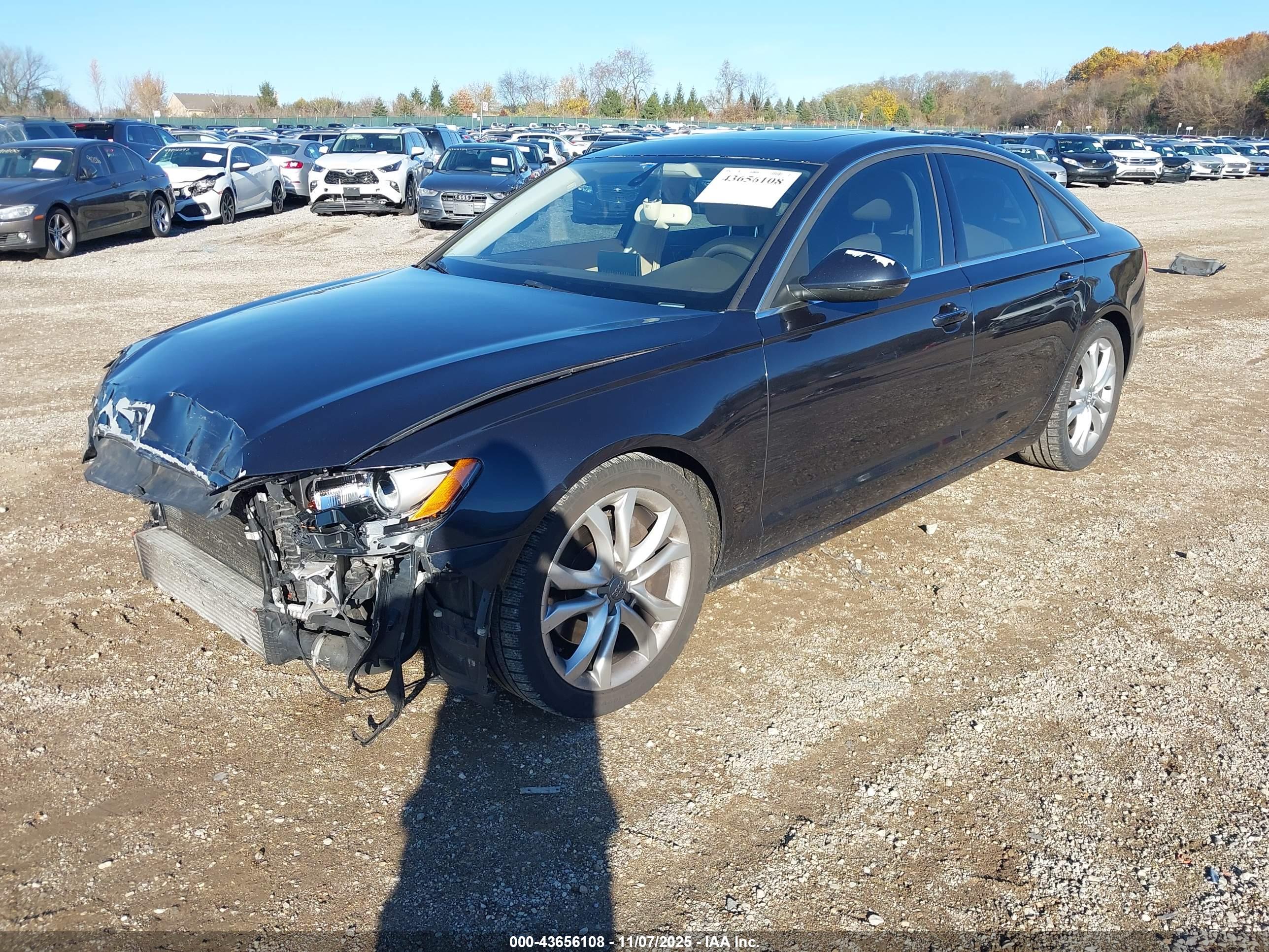 AUDI A6 image 2