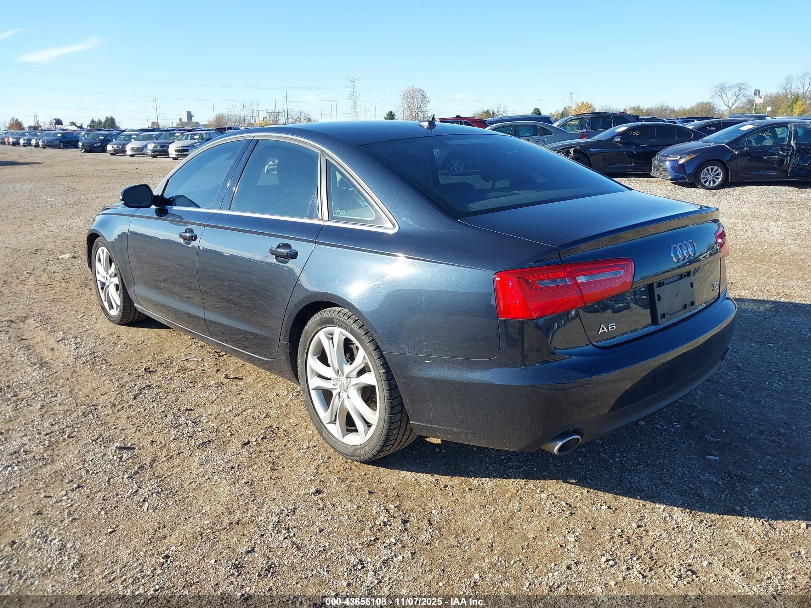 AUDI A6 image 3