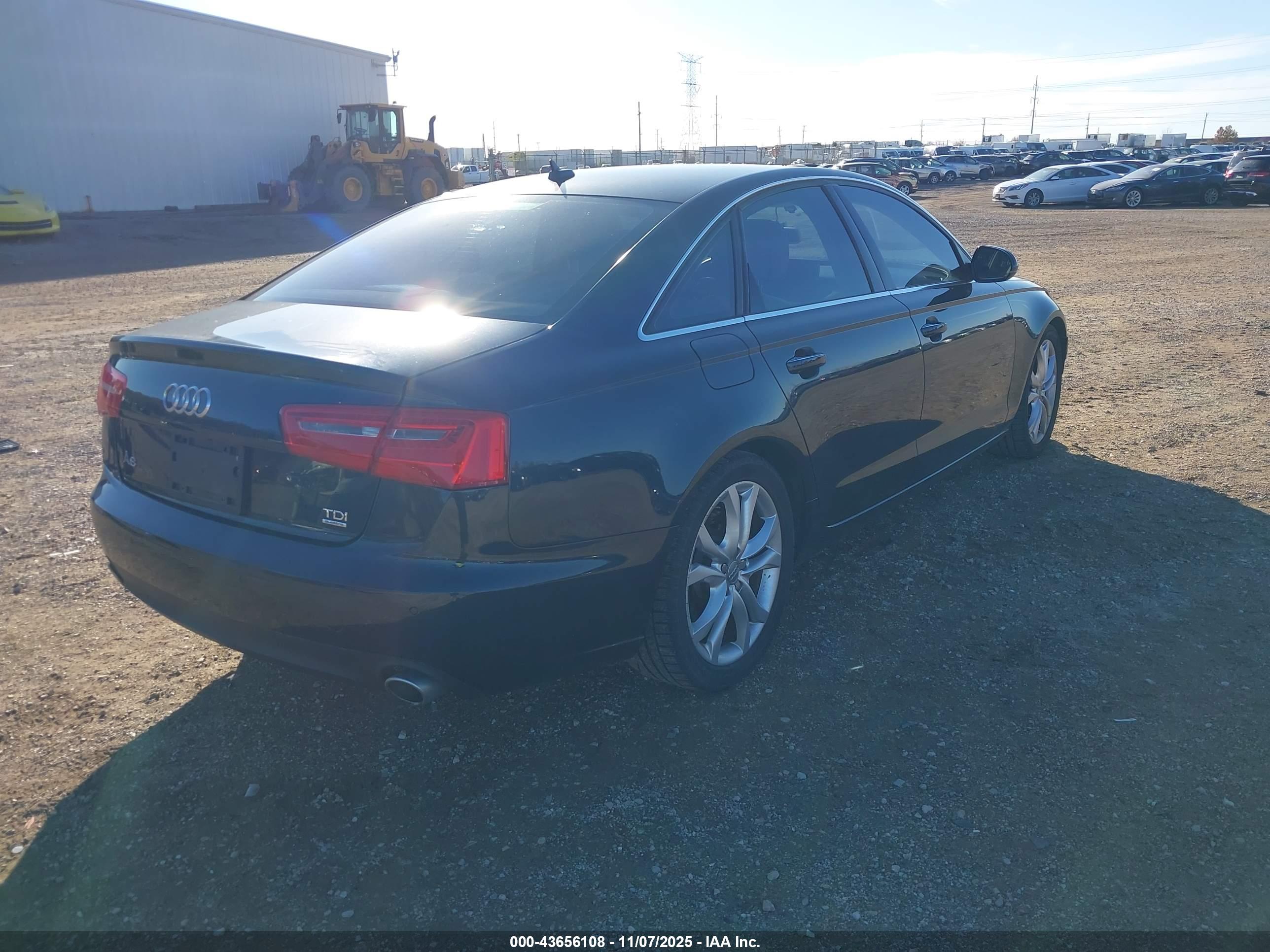 AUDI A6 image 4