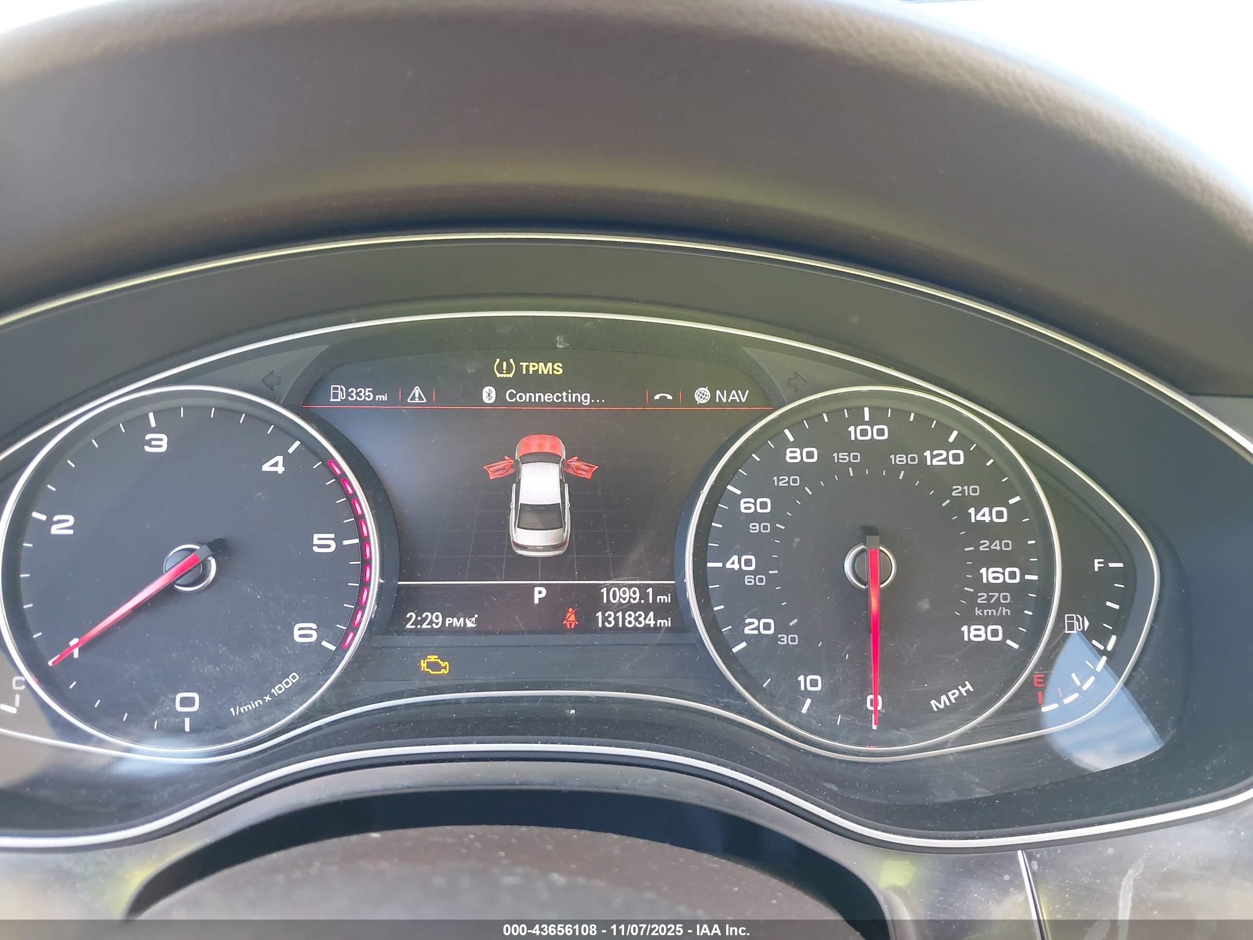 AUDI A6 image 7