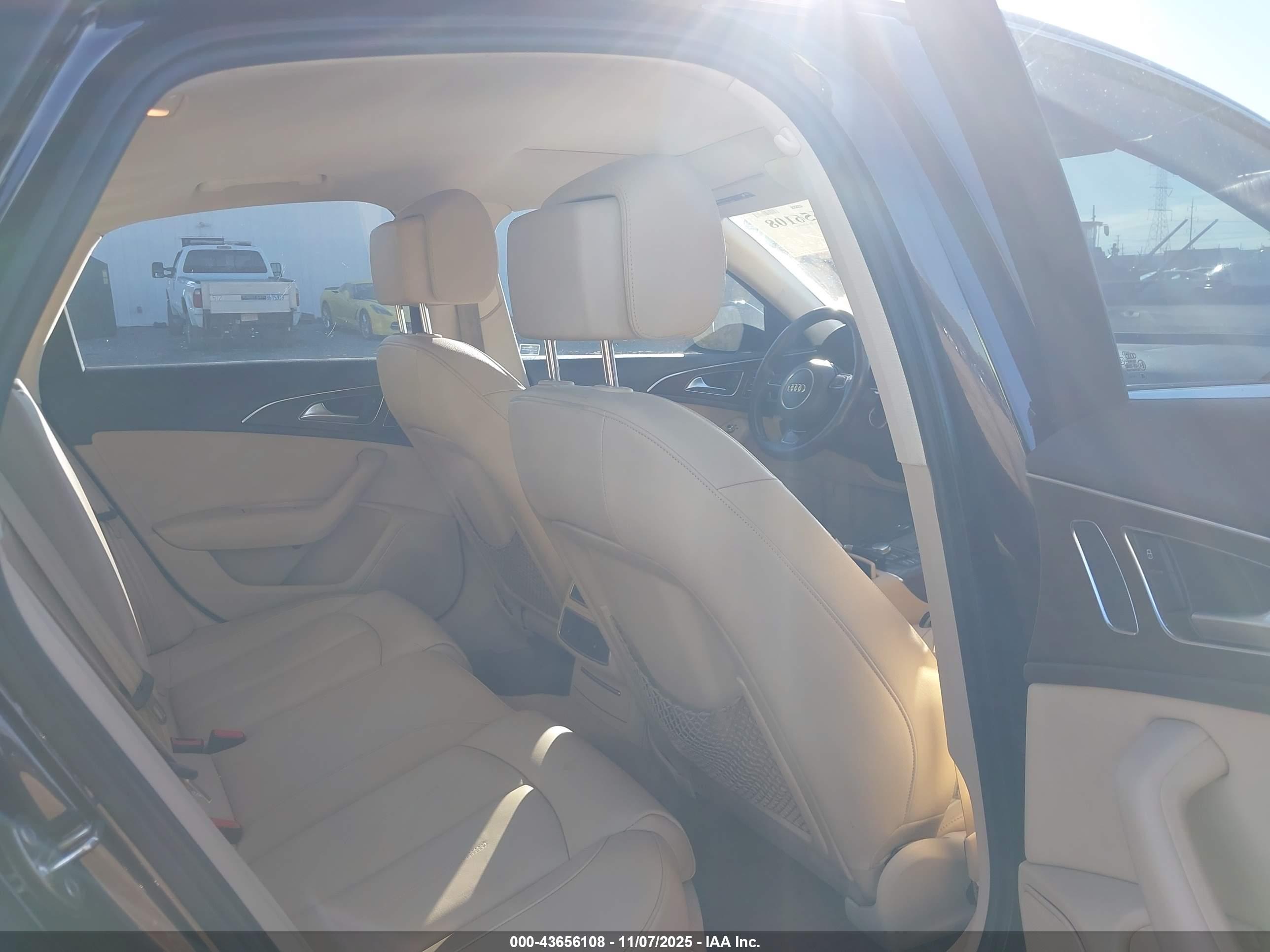 AUDI A6 image 8