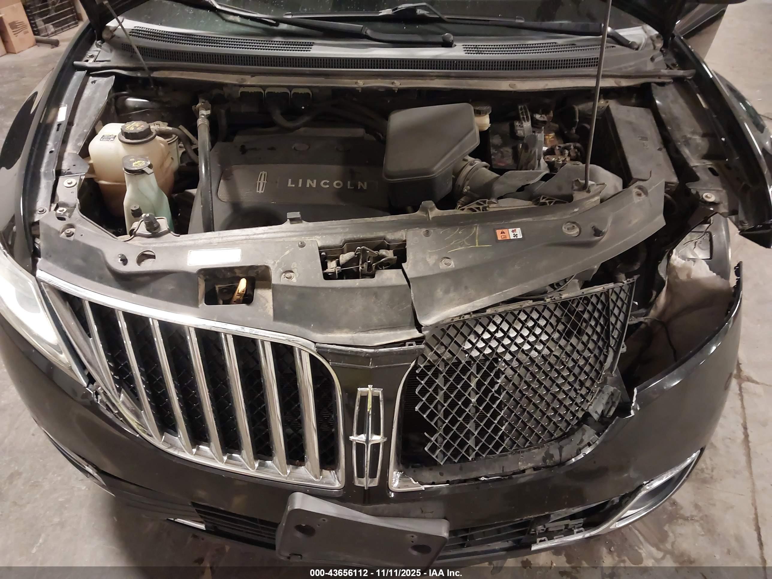 LINCOLN MKX image 10