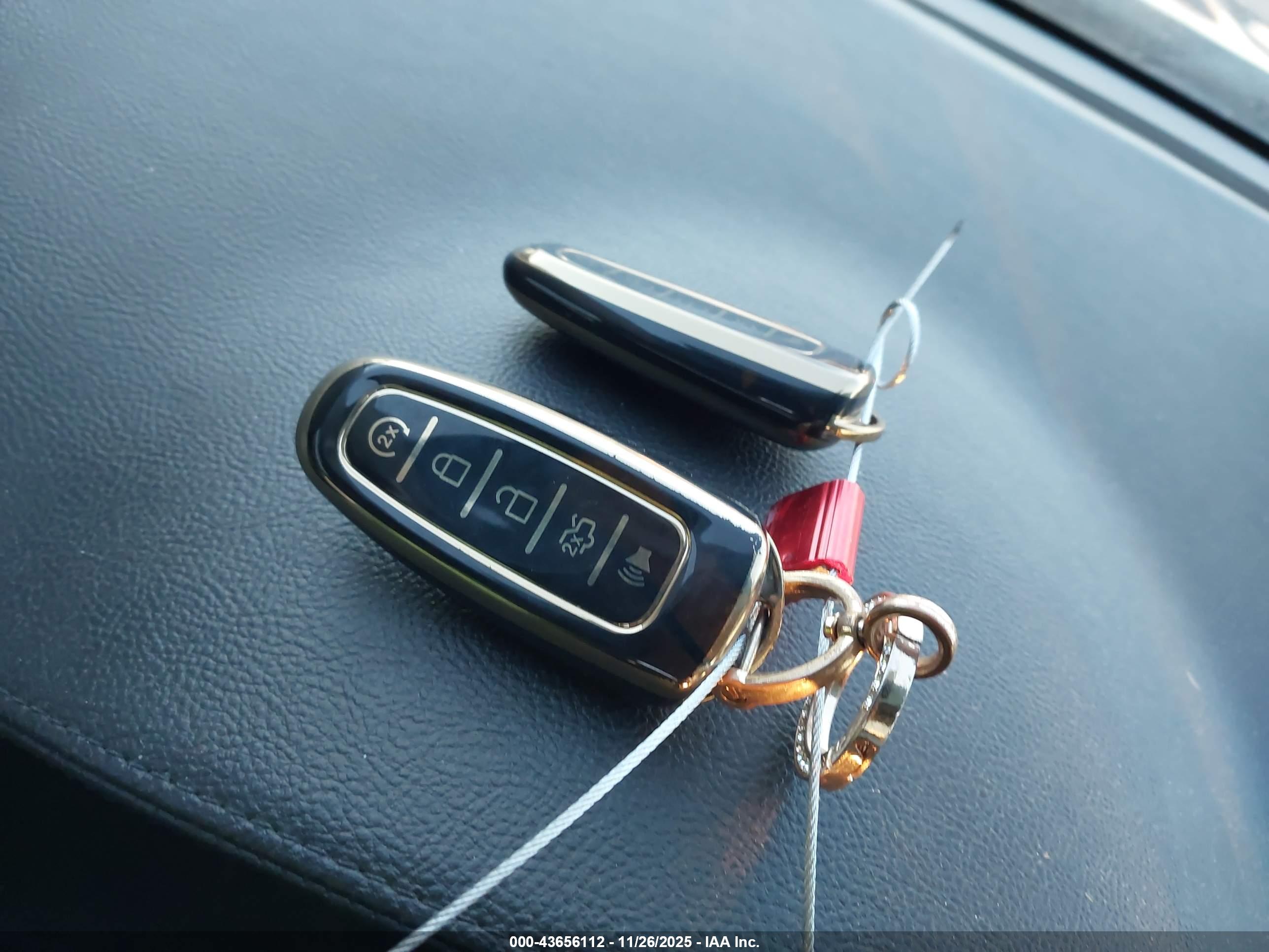 LINCOLN MKX image 11