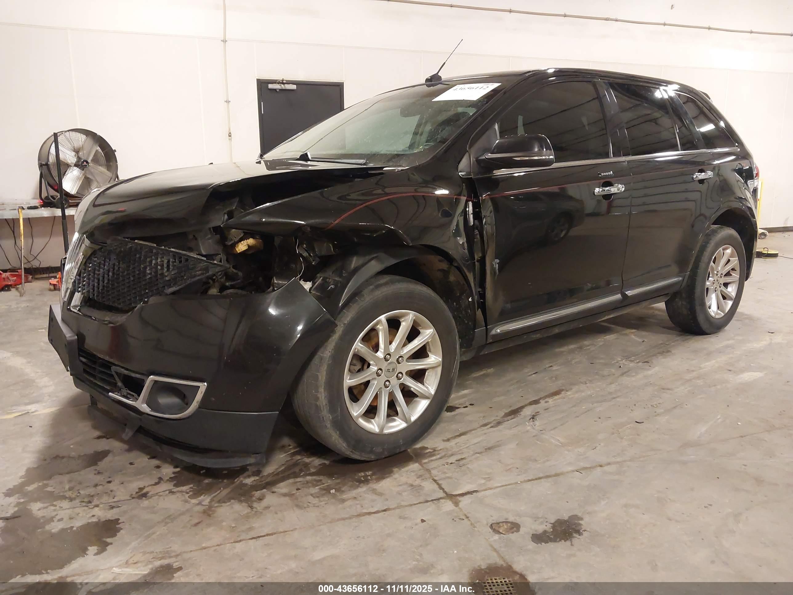 LINCOLN MKX image 2