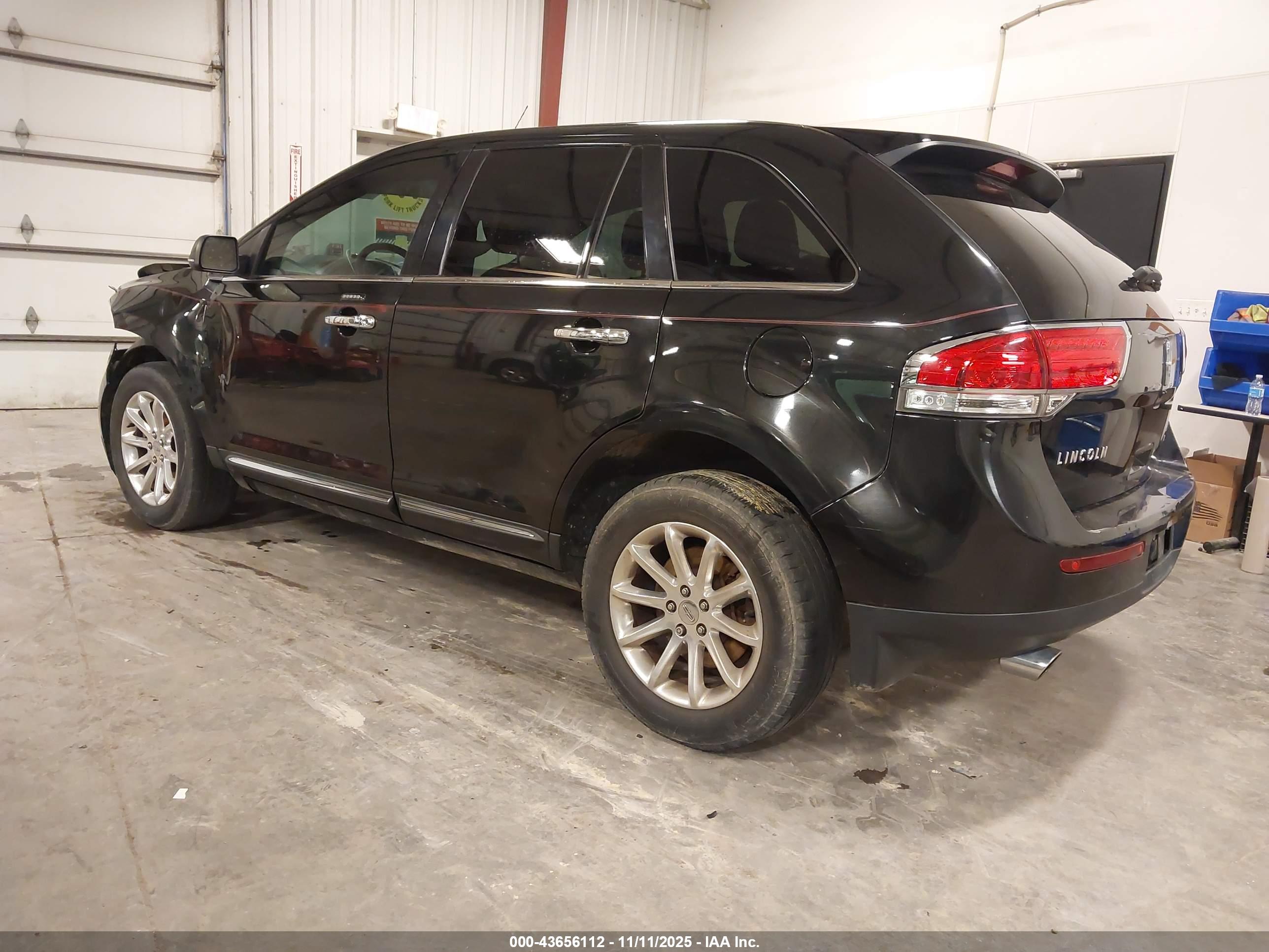 LINCOLN MKX image 3