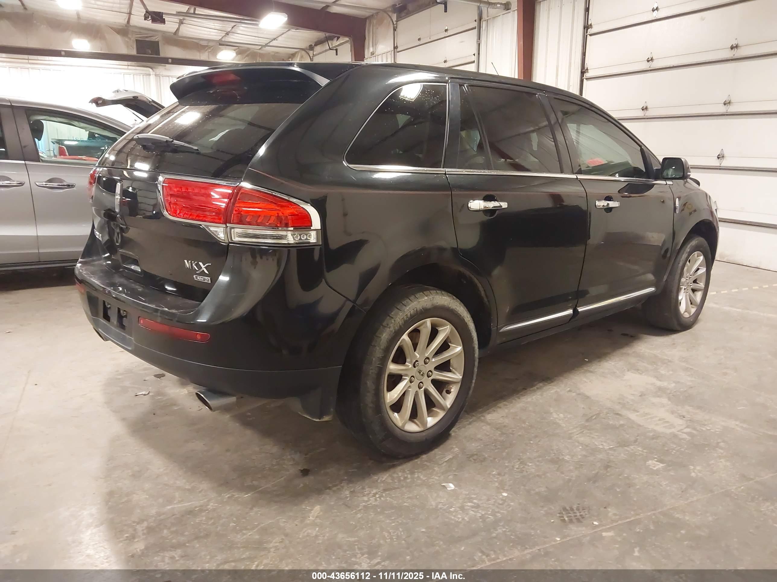 LINCOLN MKX image 4