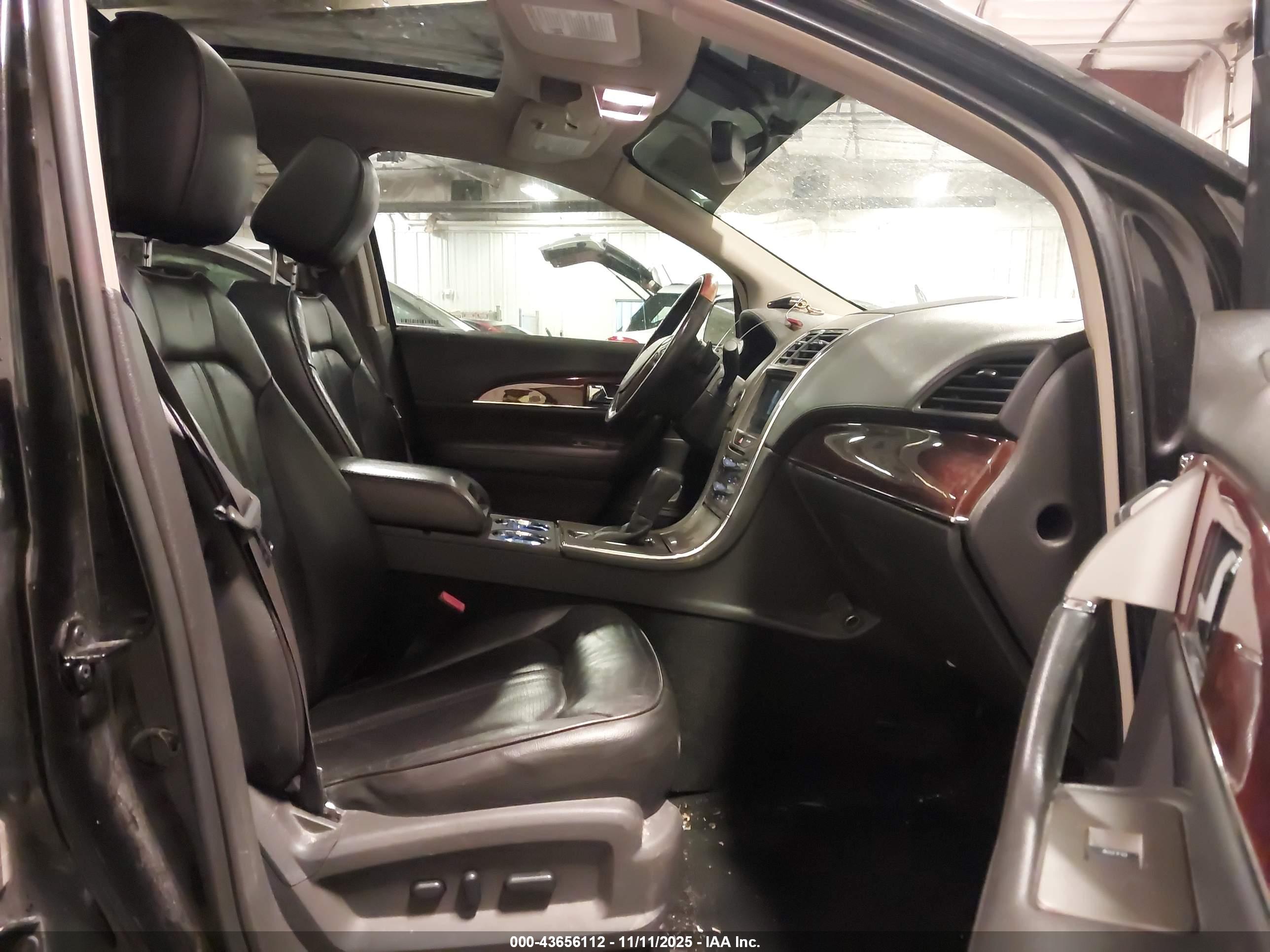 LINCOLN MKX image 5
