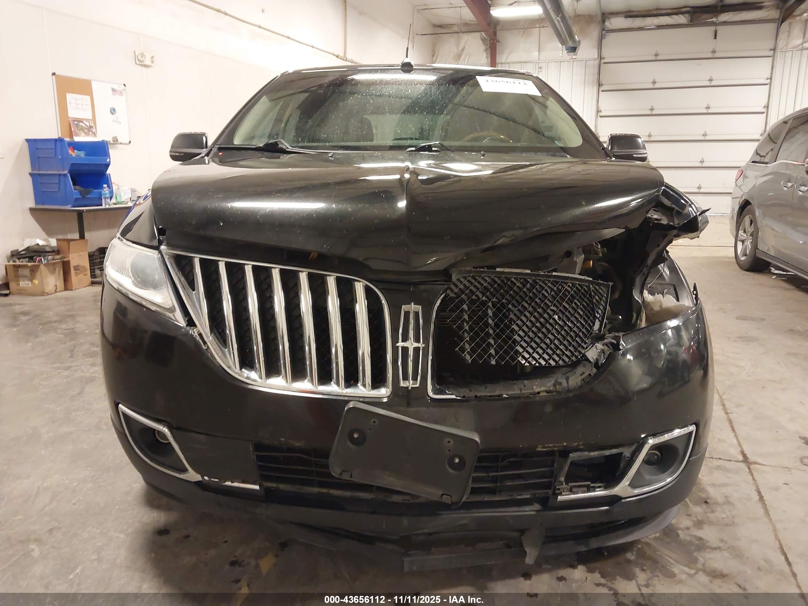 LINCOLN MKX image 6