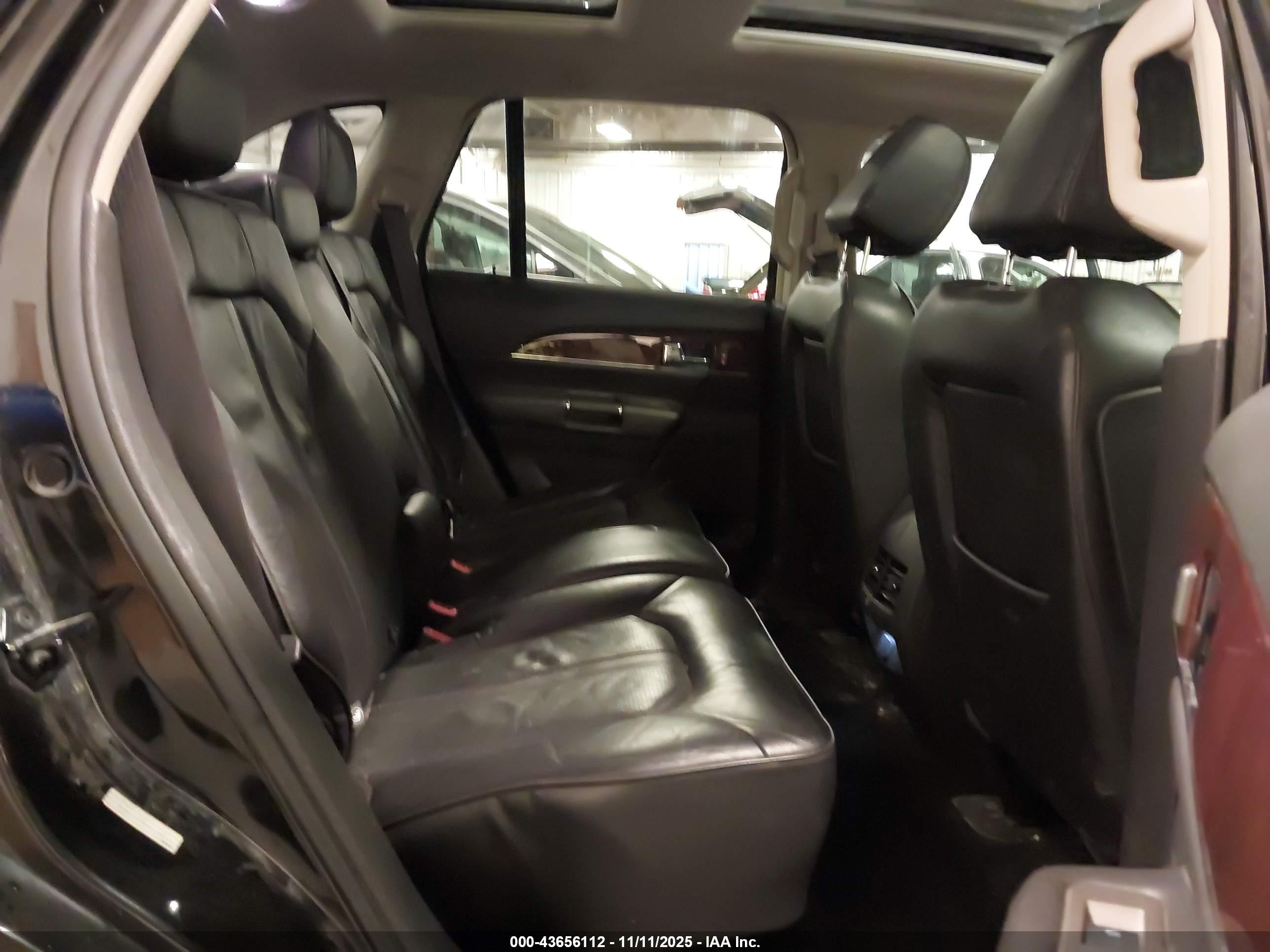LINCOLN MKX image 8