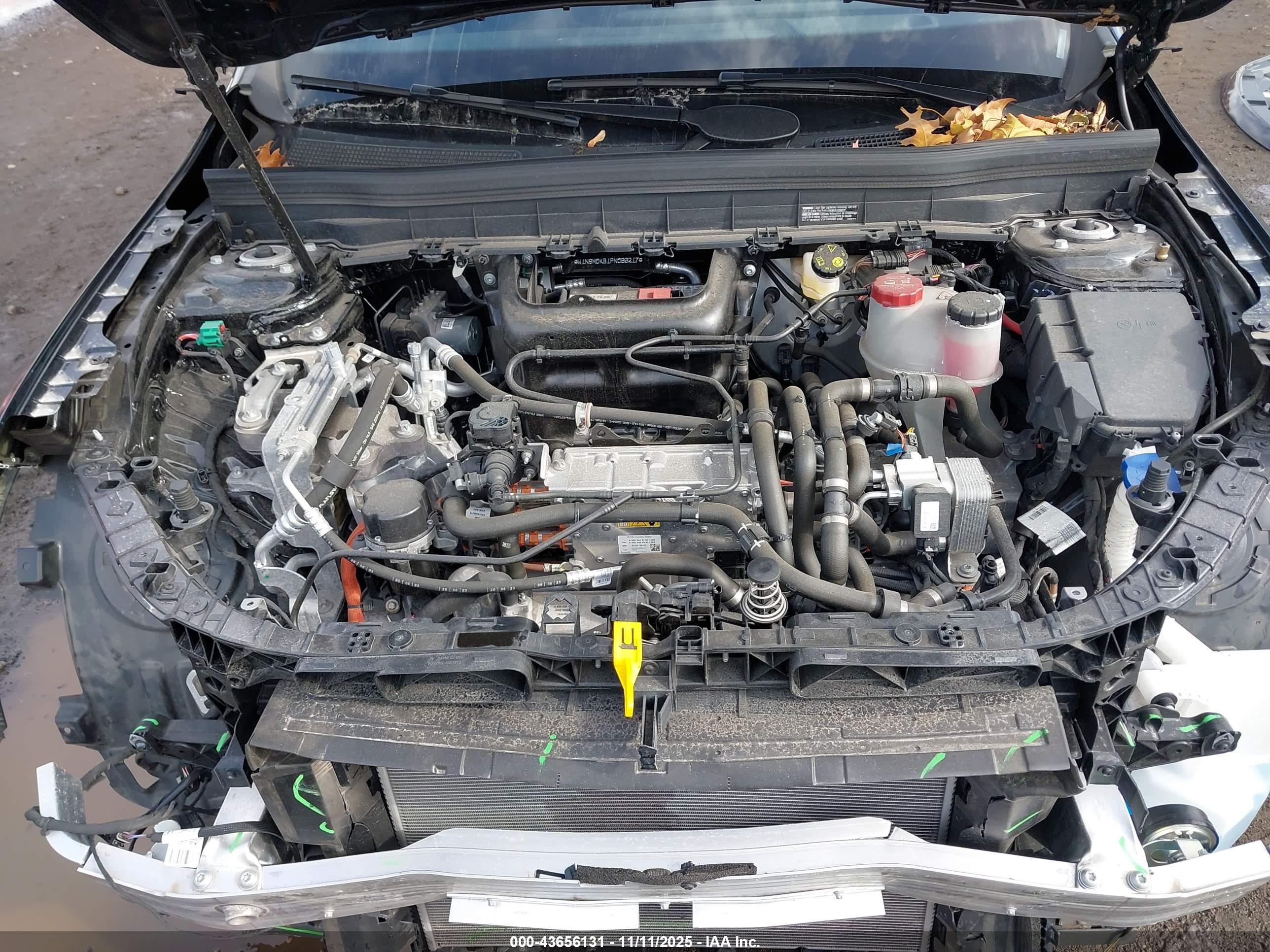 MERCEDES-BENZ EQB image 10